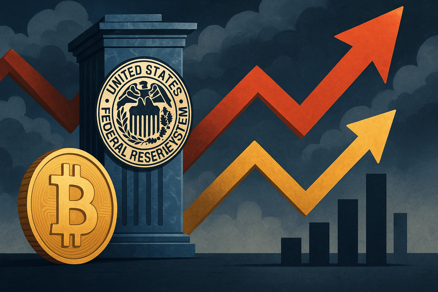 Federal Reserve Divisions Cloud Outlook for Interest Rate Cuts