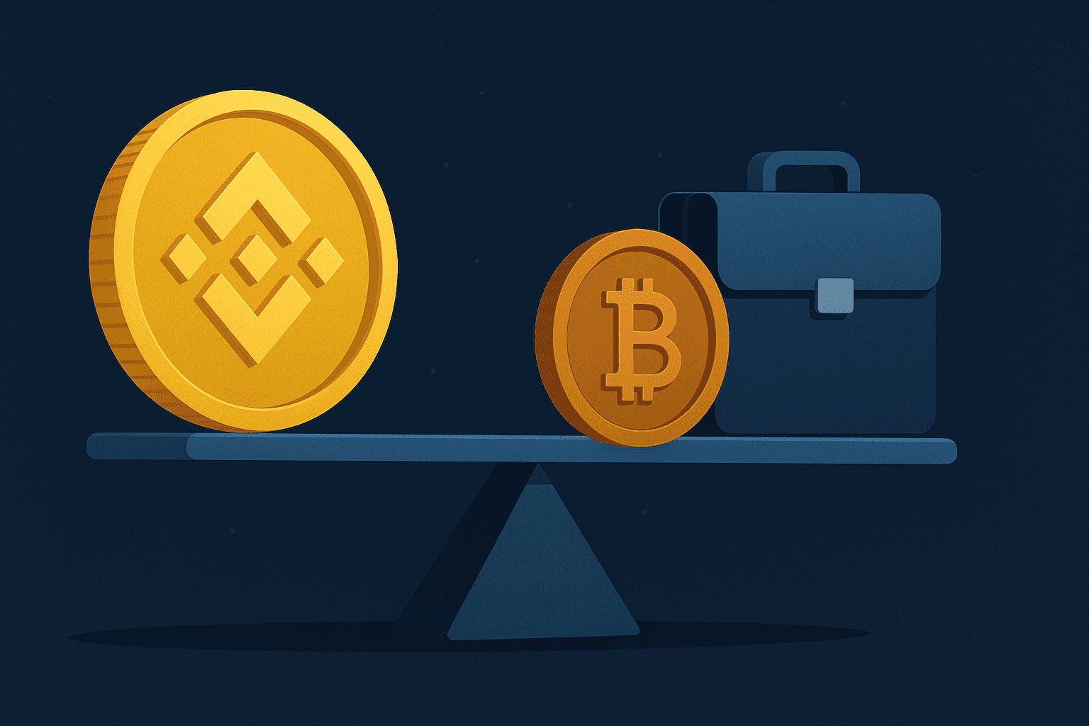 バイナンスがブラックロックのBUIDLトークン化ファンドを取引担保として受け入れ