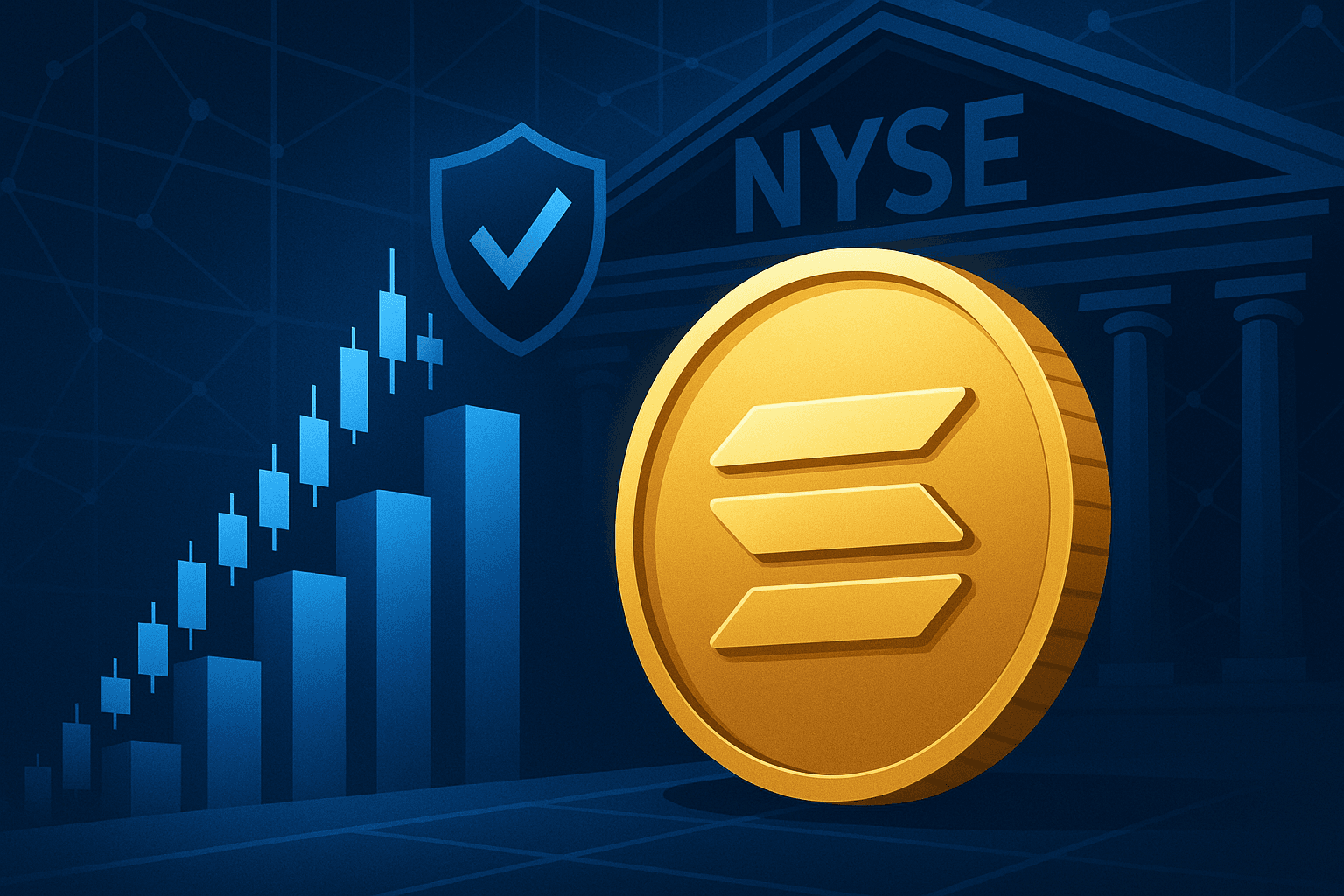 NYSE Arca Certifies Fidelity Solana Trust ETF Listing Under U.S. Securities Act