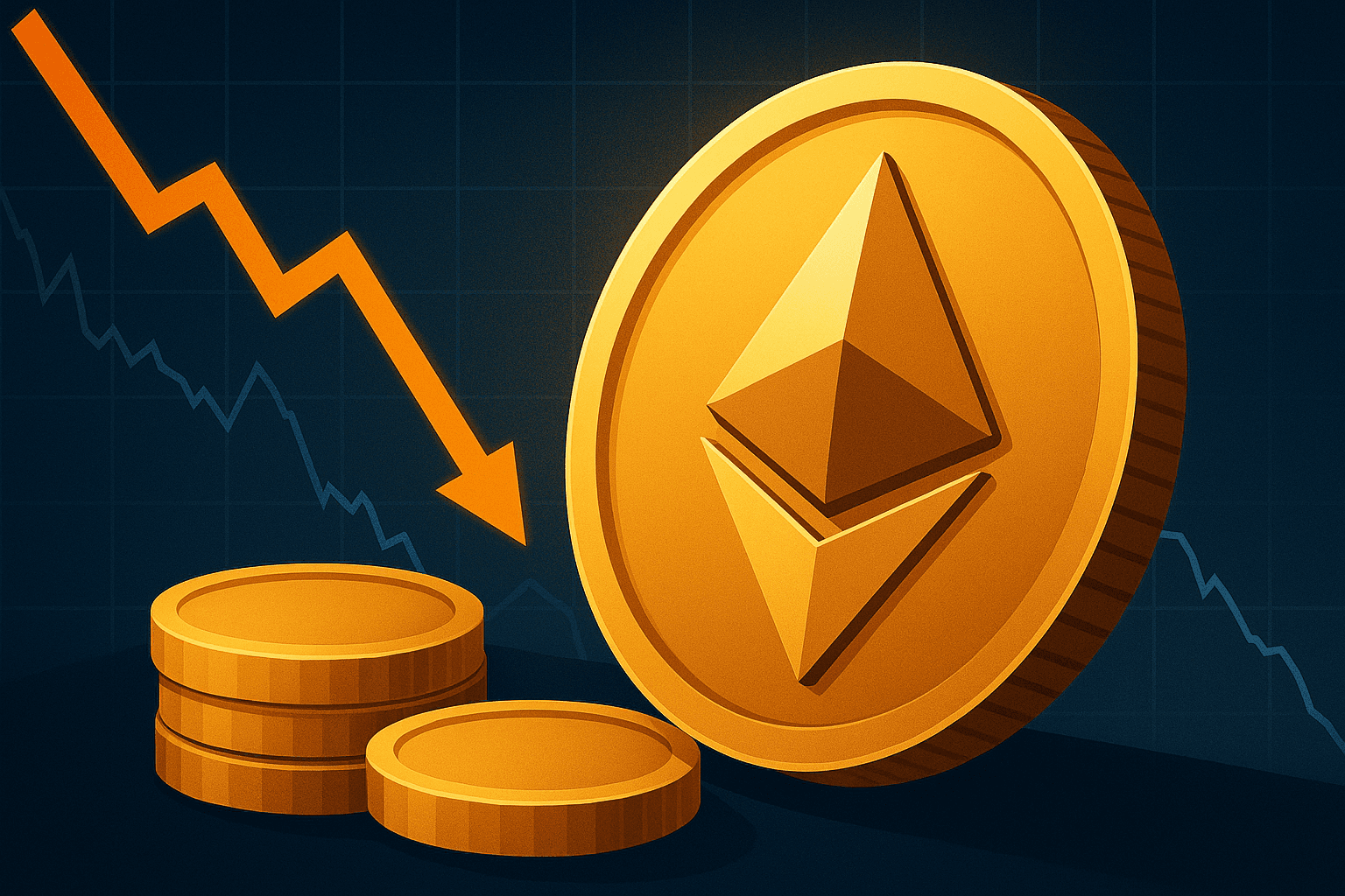 Dormant Ethereum Whale Purchases 7,318 ETH for $22 Million