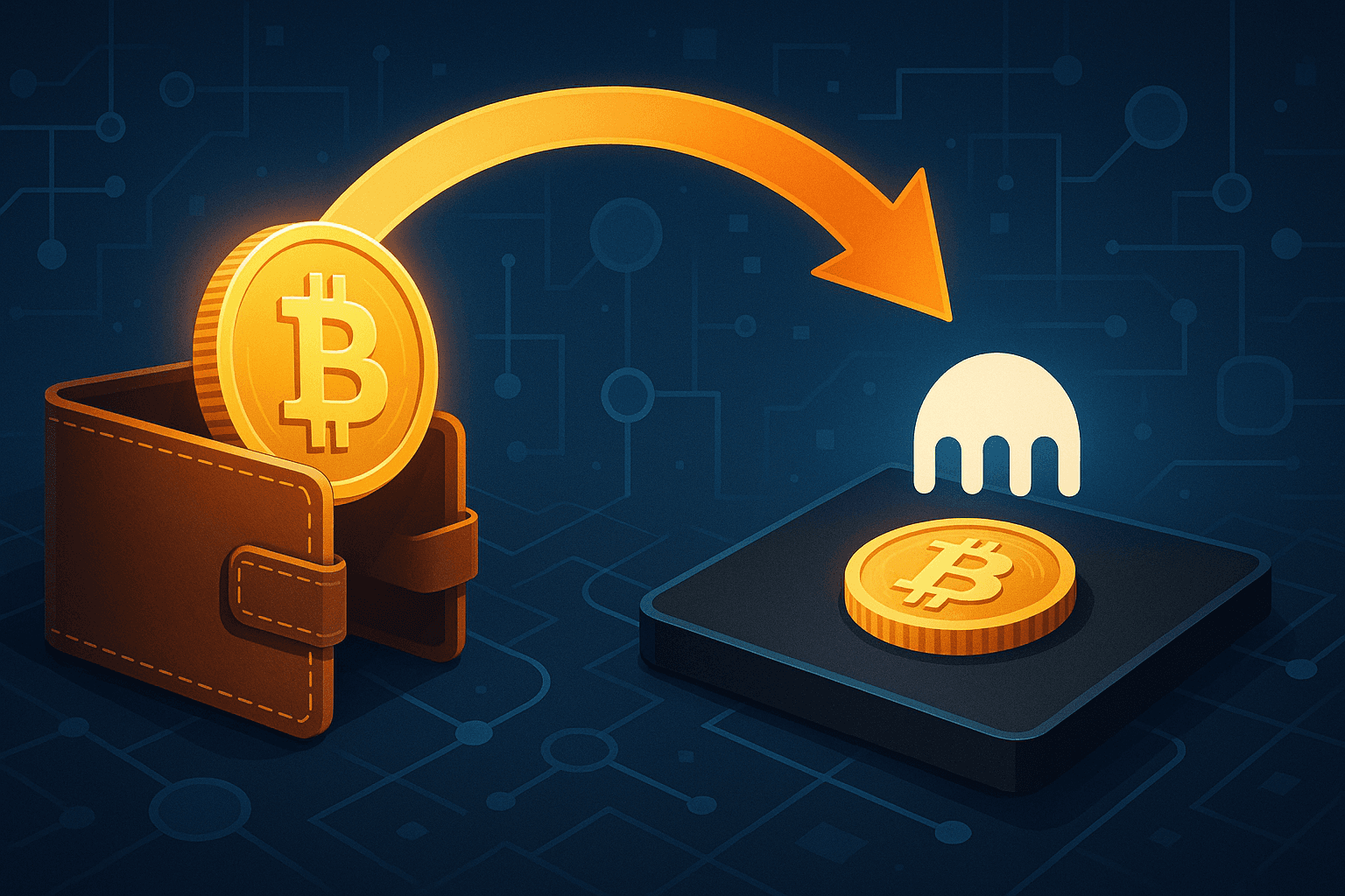 Mt. Gox Wallet Transfers $16.8 Million in Bitcoin to Kraken