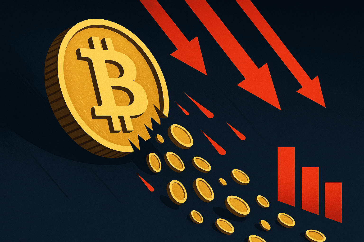 BlackRock’s IBIT Suffers $2.2 Billion Monthly Outflow Amid Price Slump