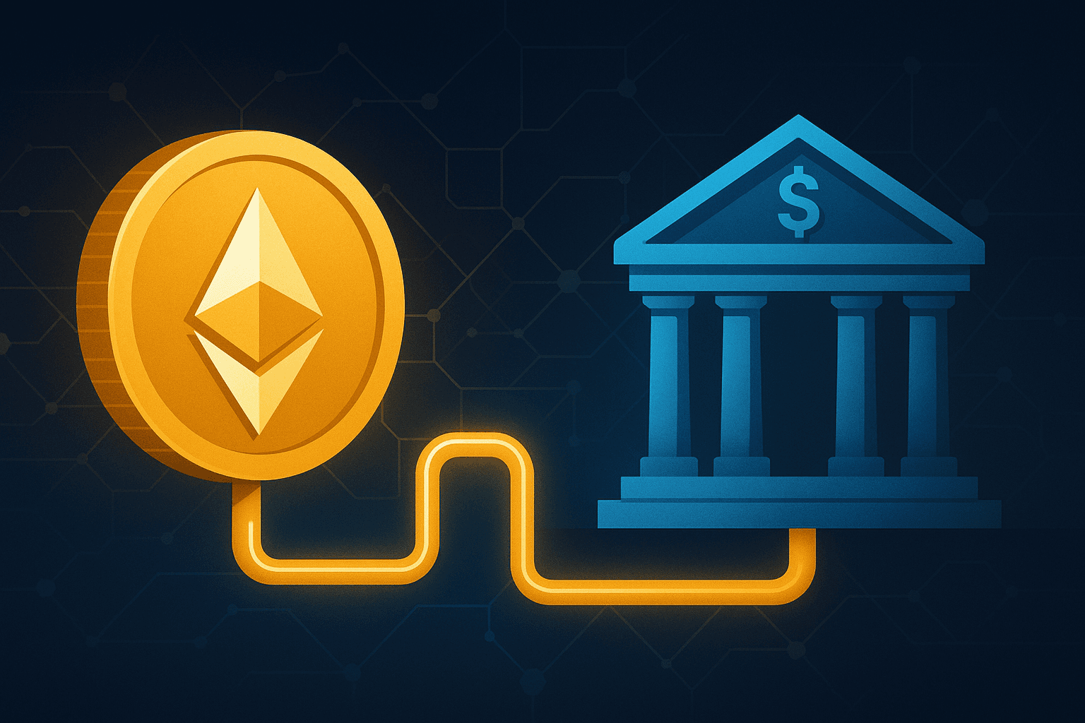 U.S. OCC Permits Banks to Pay Gas Fees and Hold ETH