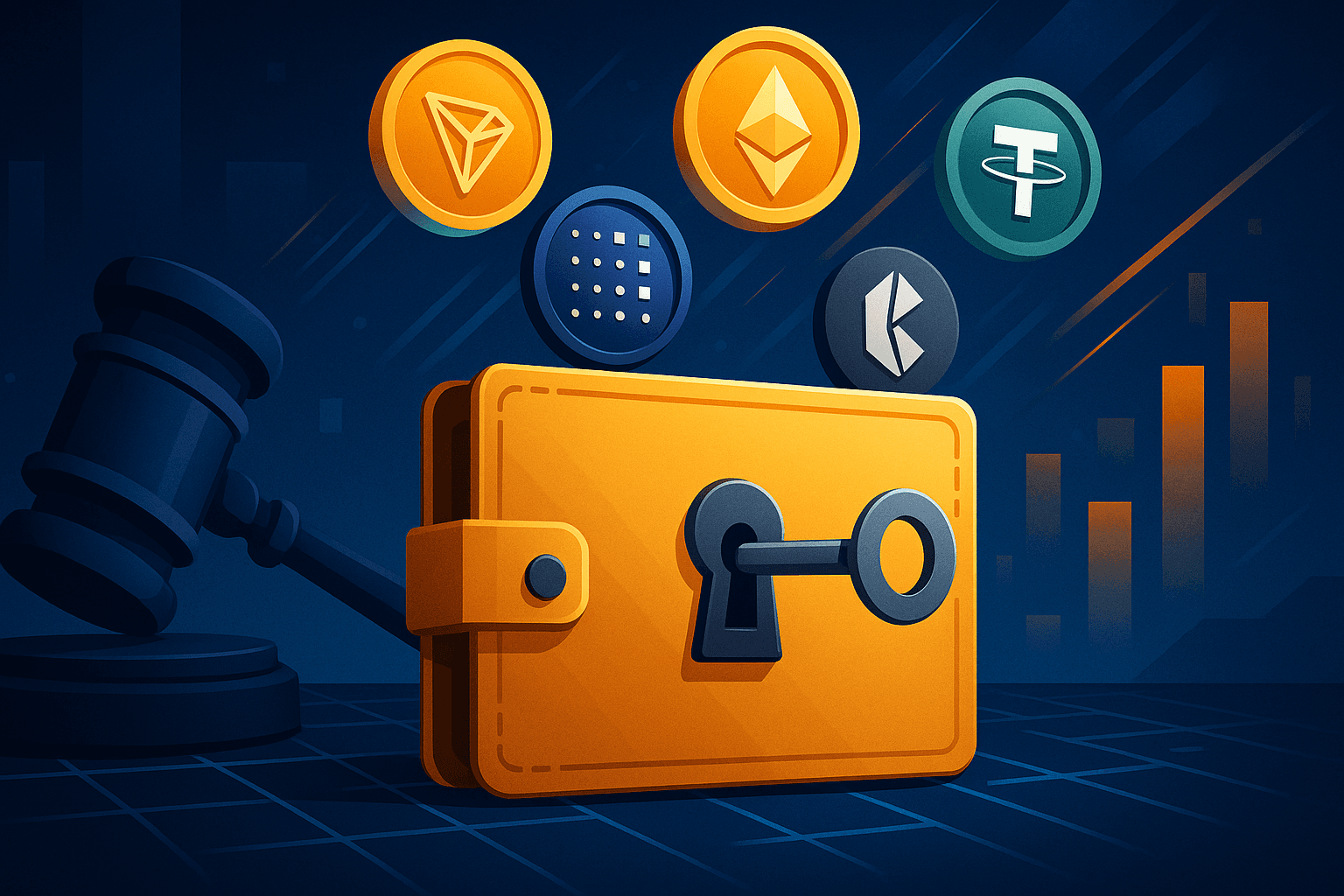 US Government Transfers Seized FTX-Alameda and Bitfinex Hack Crypto Assets