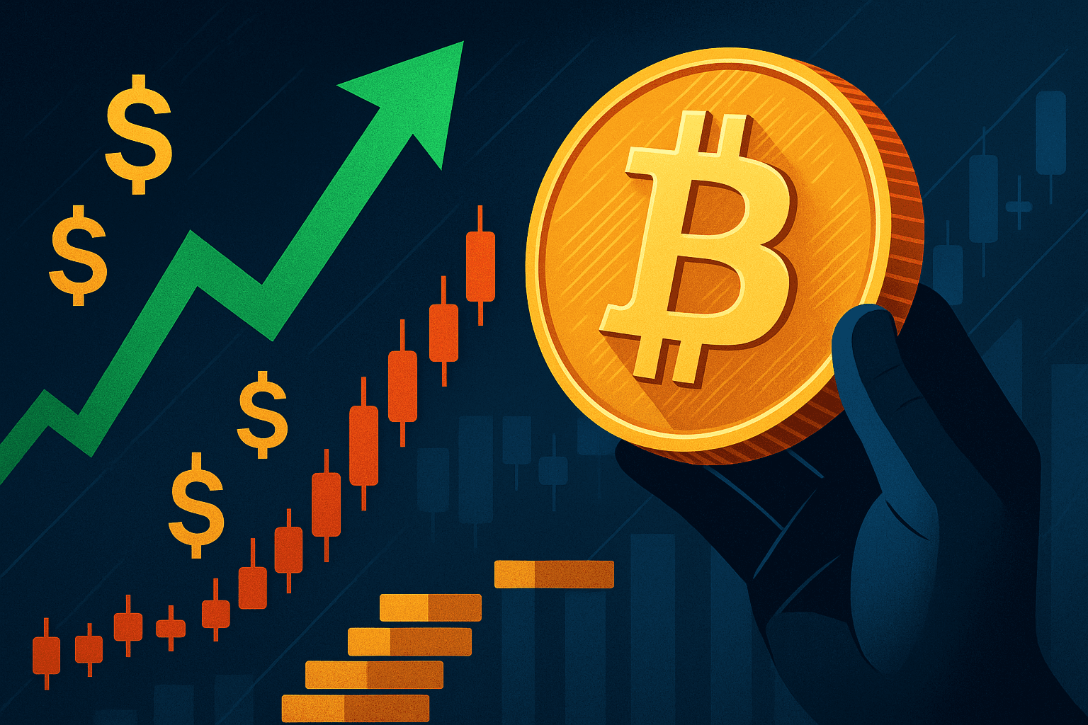 Bitwise CEO Hunter Horsley Buys More Bitcoin at $85,000