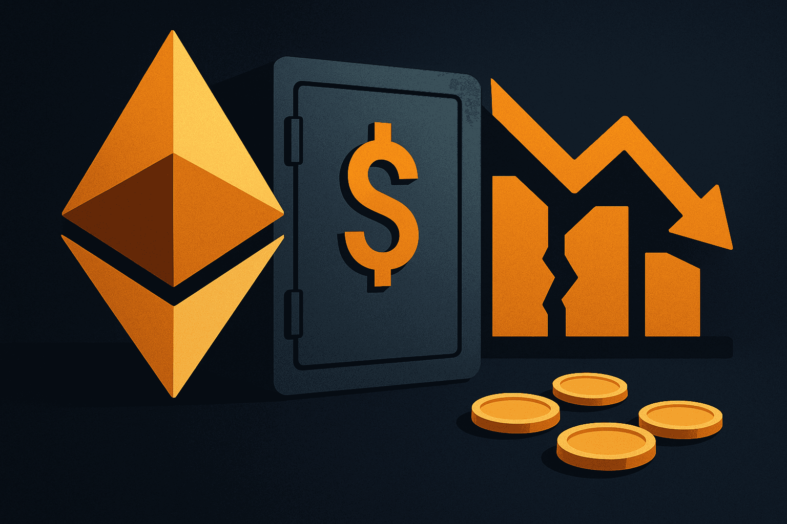 Ethereum DAT Project Shelved, $1 Billion Plan Halted and Funds Returned