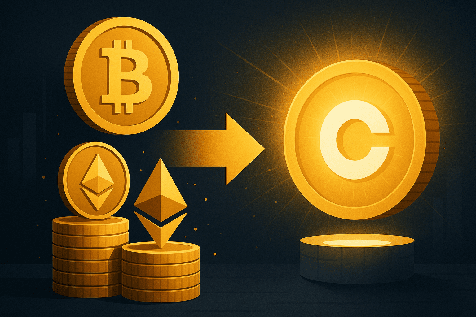 BlackRock Reduces Bitcoin and Ethereum Holdings, Moves $2.38B to Coinbase