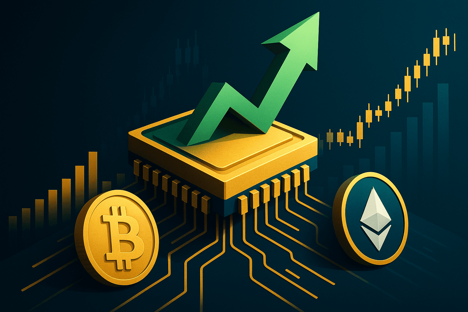 Nvidia Reports Q3 FY2026 Earnings of $57B, Projects $63.7–66.3B in Q4, Boosting Bitcoin and Mining Stocks