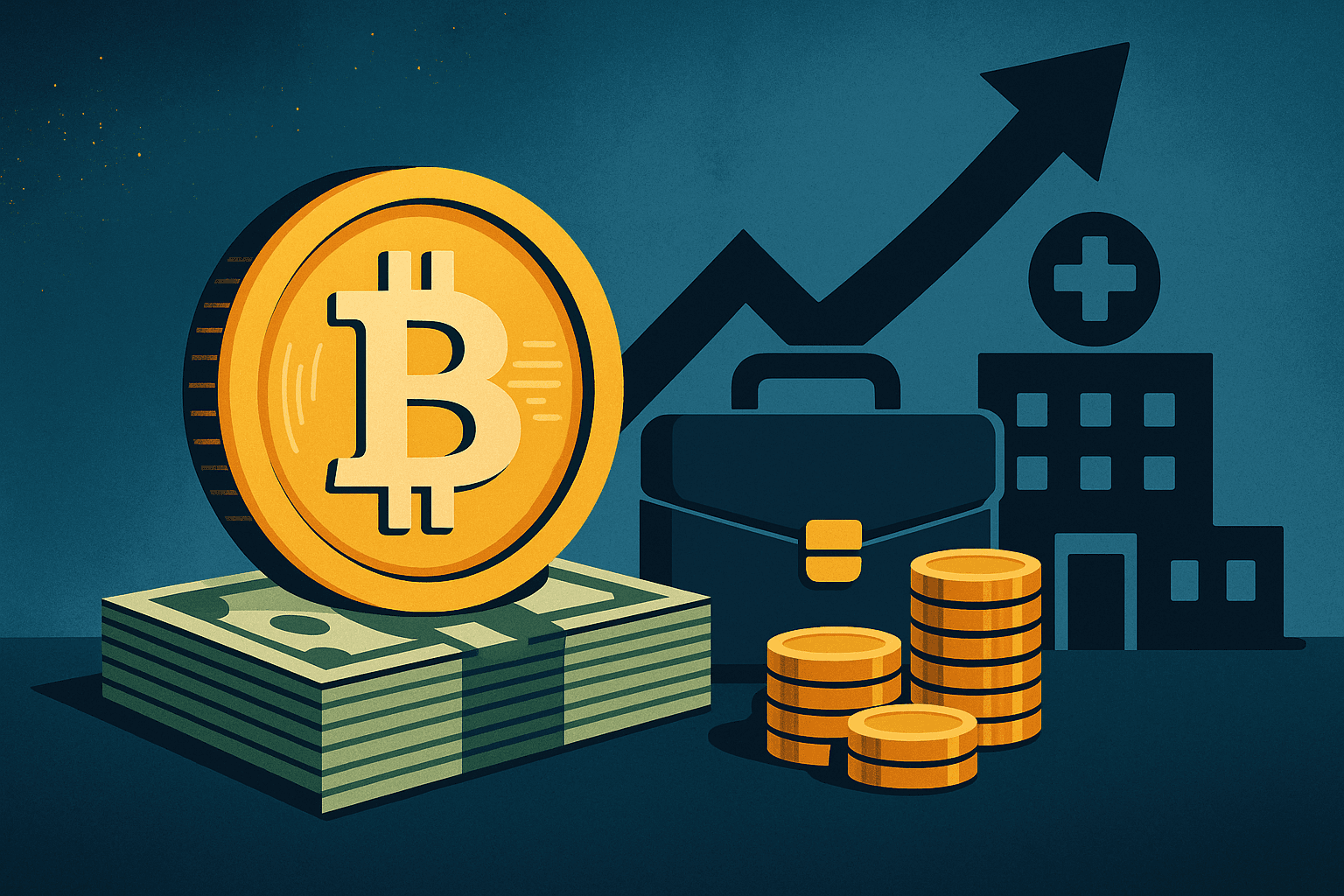 Robert Kiyosaki Sells $2.25 Million in Bitcoin to Fund Business and Medical Ventures