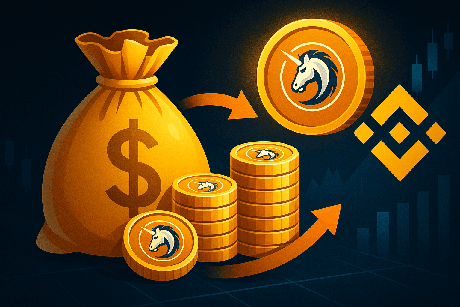 1inch Team Fund Withdraws $3.71 Million in Tokens from Binance