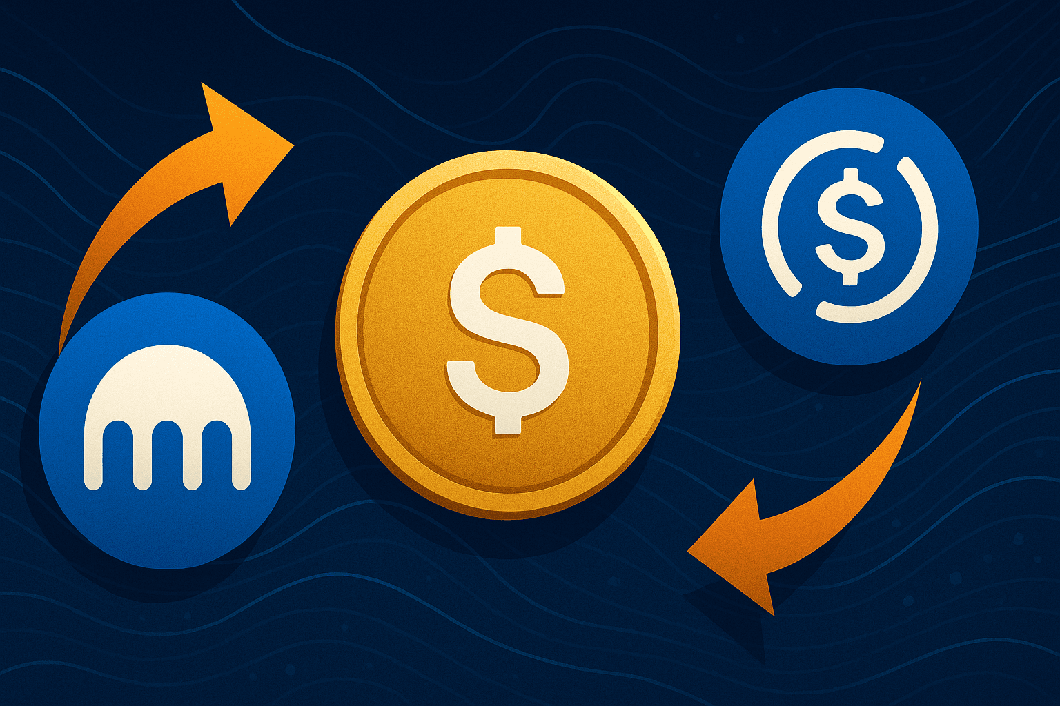 Pump.fun Moves Over $870 Million USDC Between Kraken and Circle
