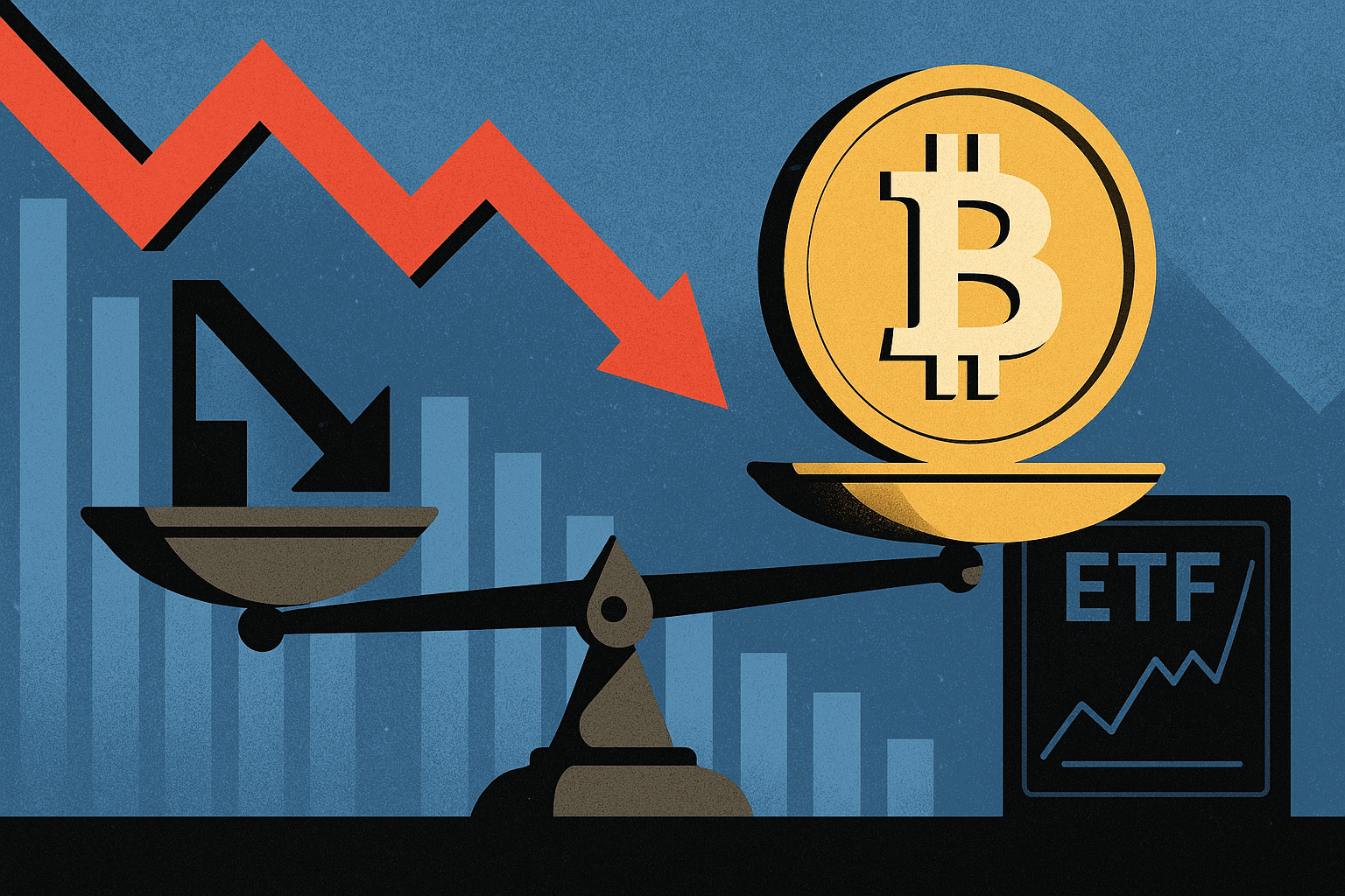 Wall Street Cuts $675 Million in MicroStrategy Shares as Bitcoin ETF Shift Grows