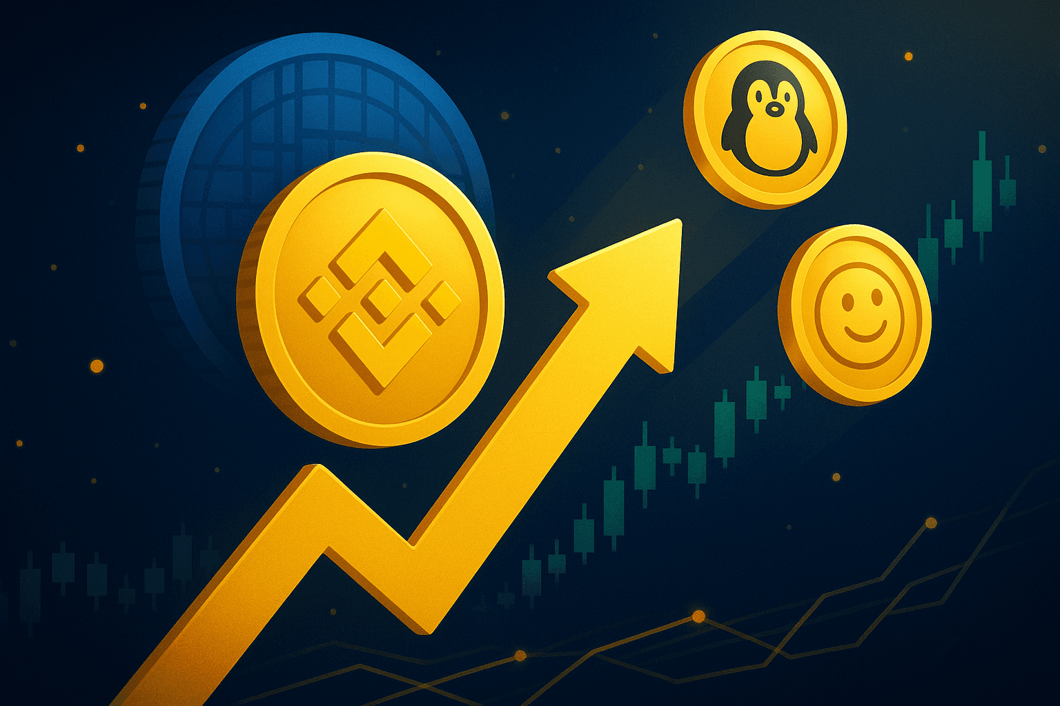 BNB Chain Meme Coins Surge Past $5M Market Cap After Binance Alpha Listing