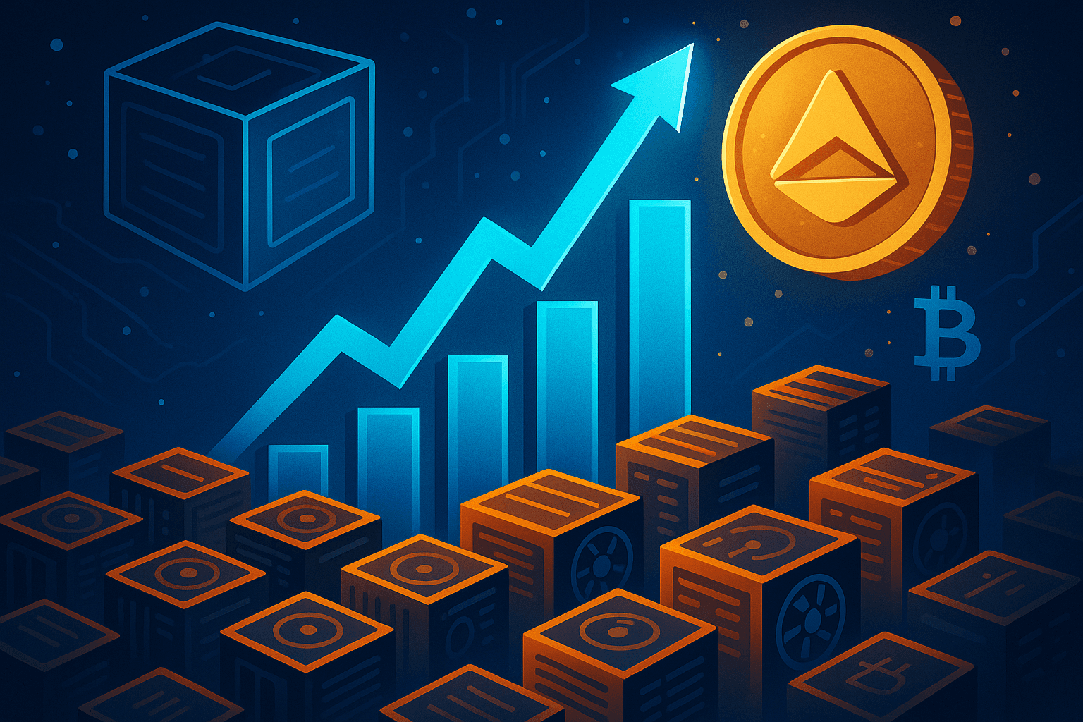 Aethir Deploys 435,000 GPU Containers, Reports $39.8M Q3 Revenue