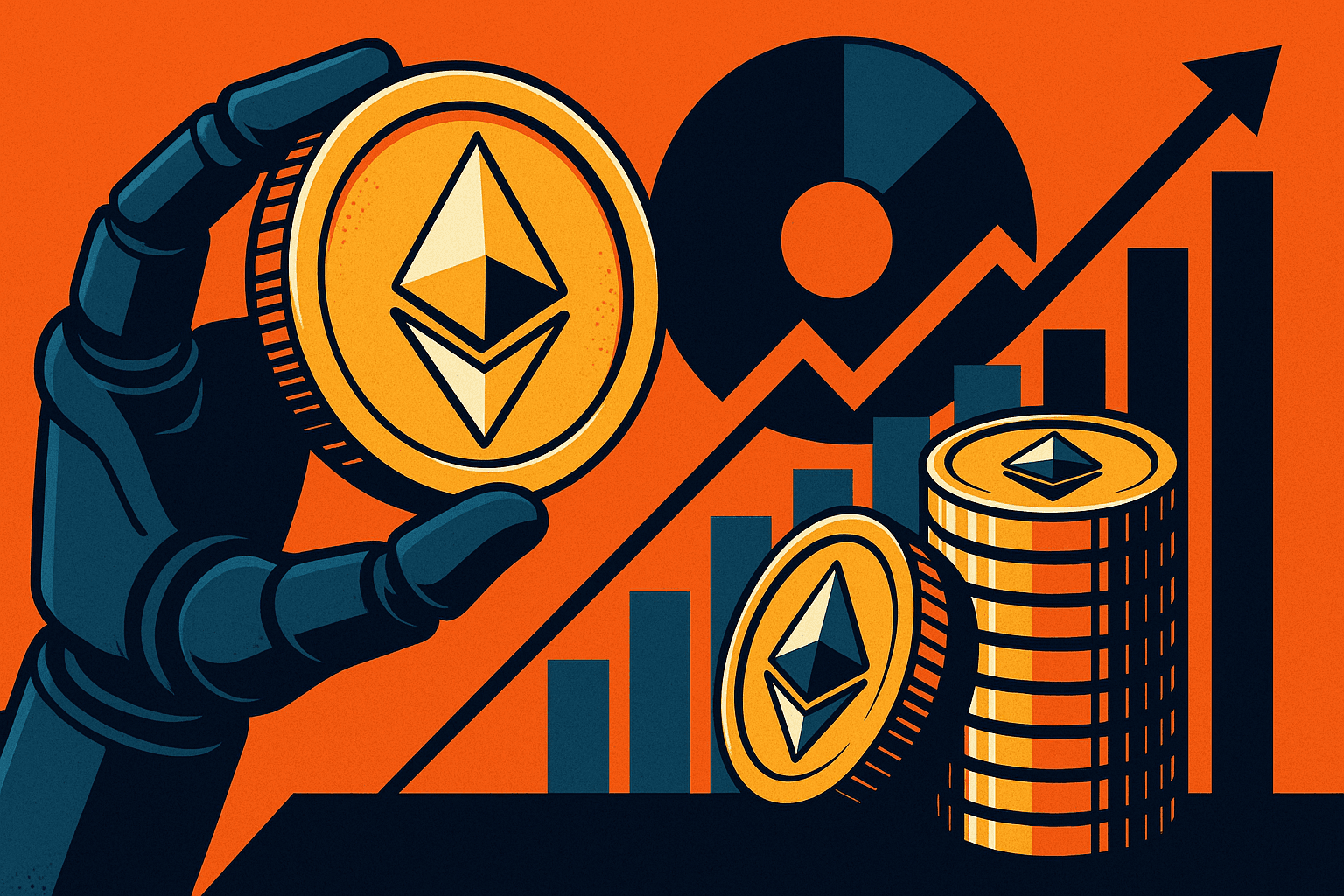 Bitmain Acquires 97,650 More ETH, Now Holds 3.16% of Ethereum Supply