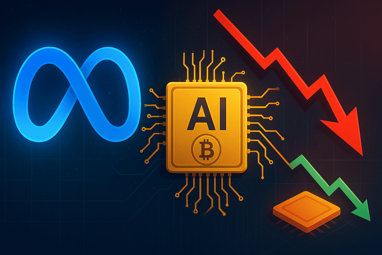 Meta Considers Google AI Chips, Pressuring Nvidia’s Market Position