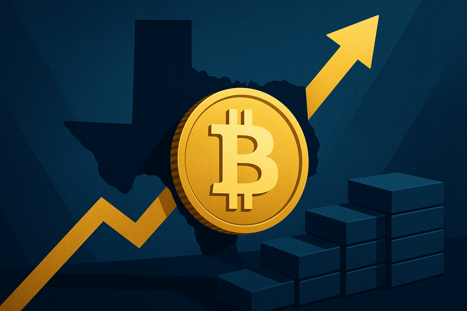 Texas Acquires $10 Million in Bitcoin for Strategic Reserve