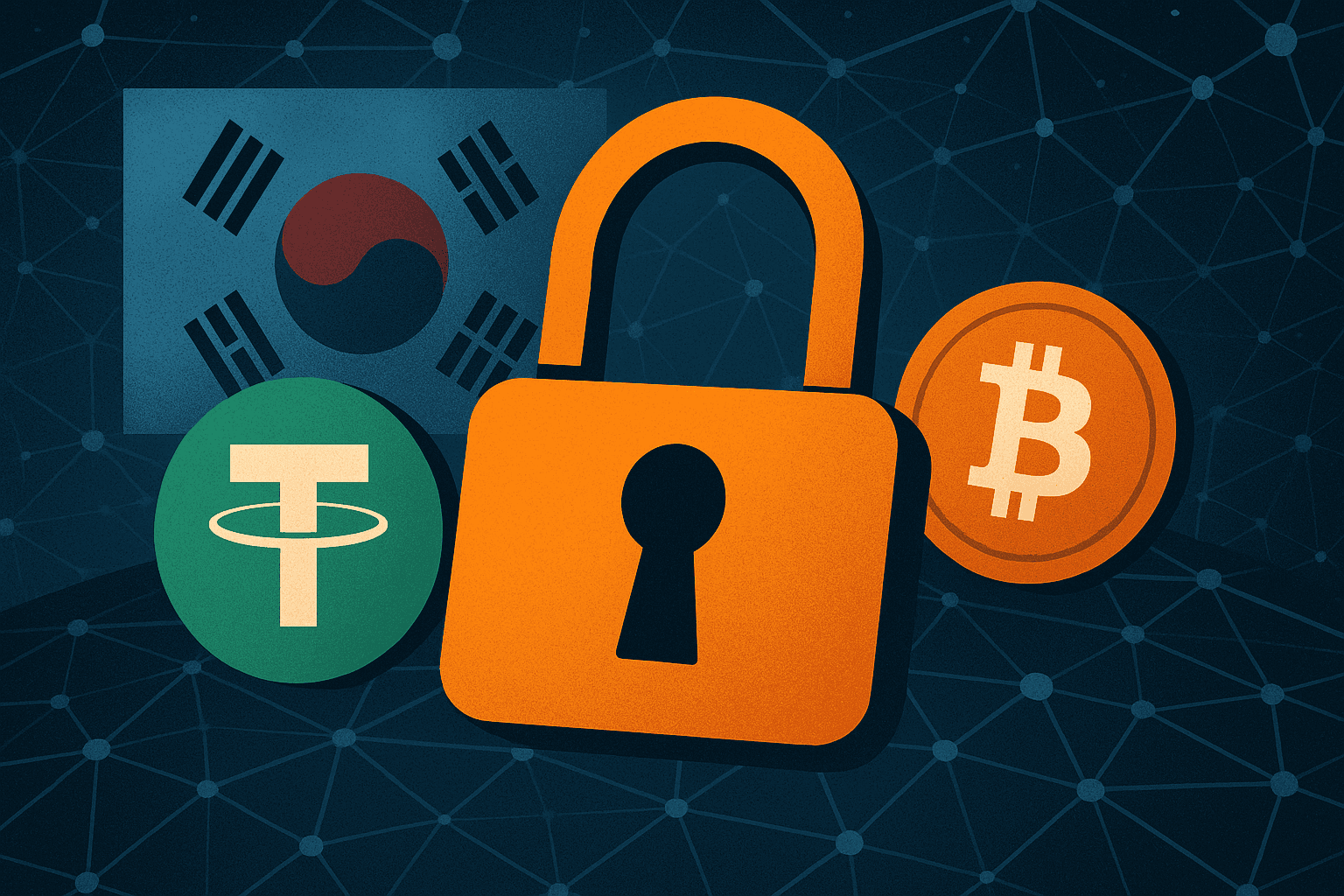 Korean Regulators Urge Bithumb to Halt Tether Market Service