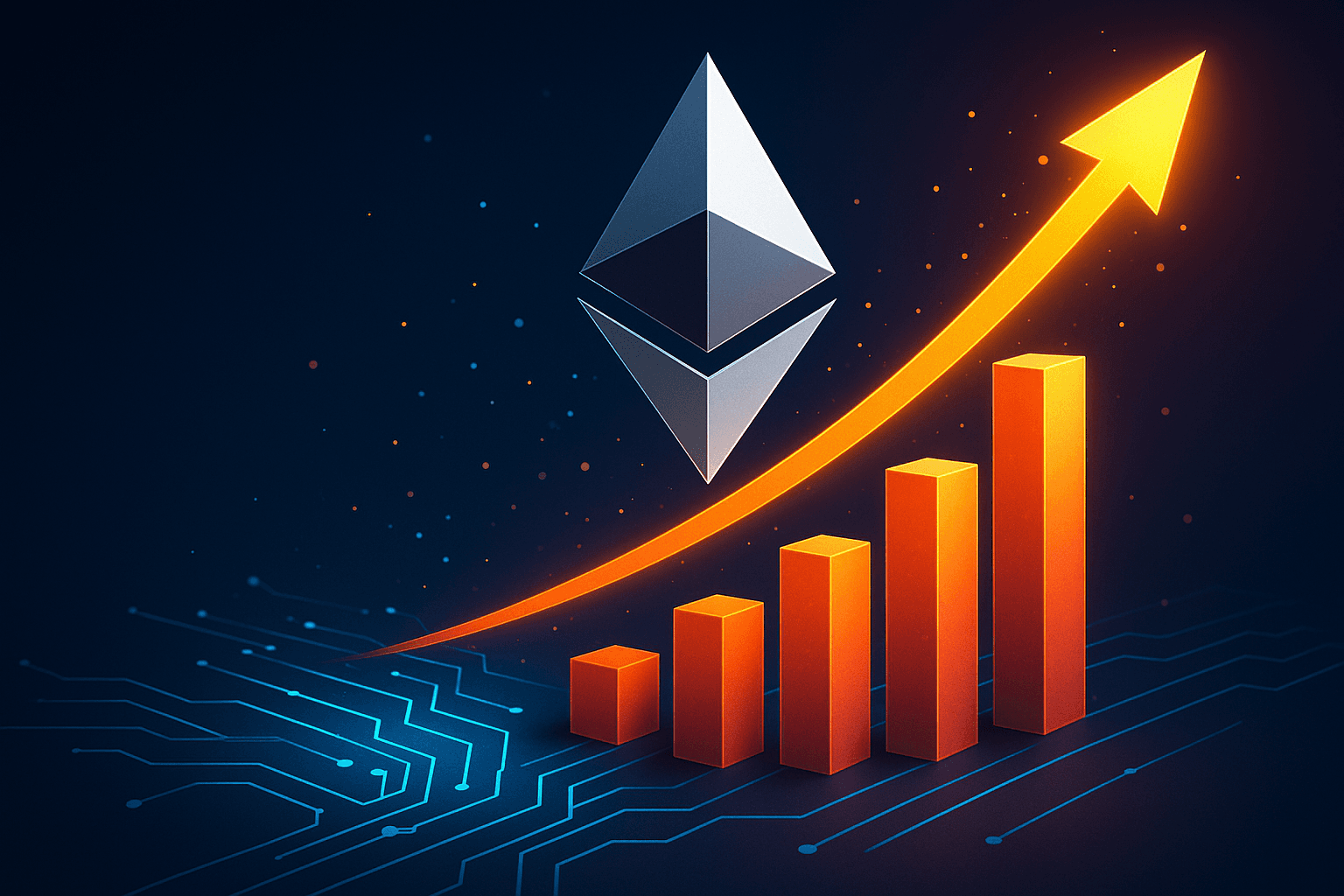 Ethereum Block Gas Limit Doubles to 60M, Driven by Scaling Efforts