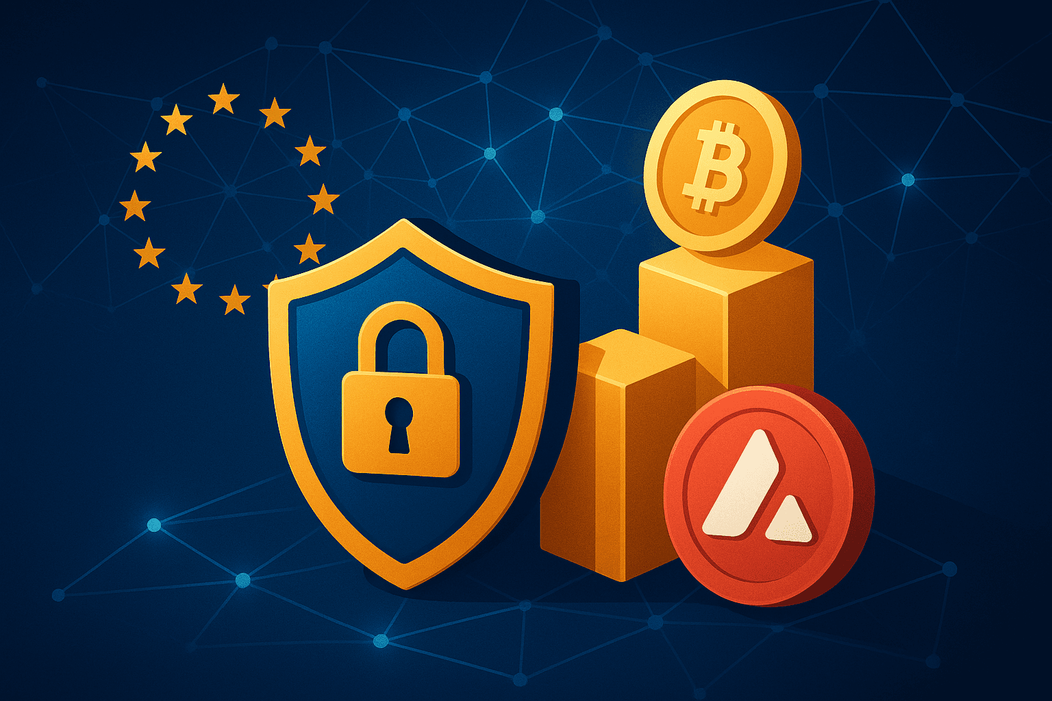Securitize Secures EU Approval for Tokenized Securities Platform on Avalanche