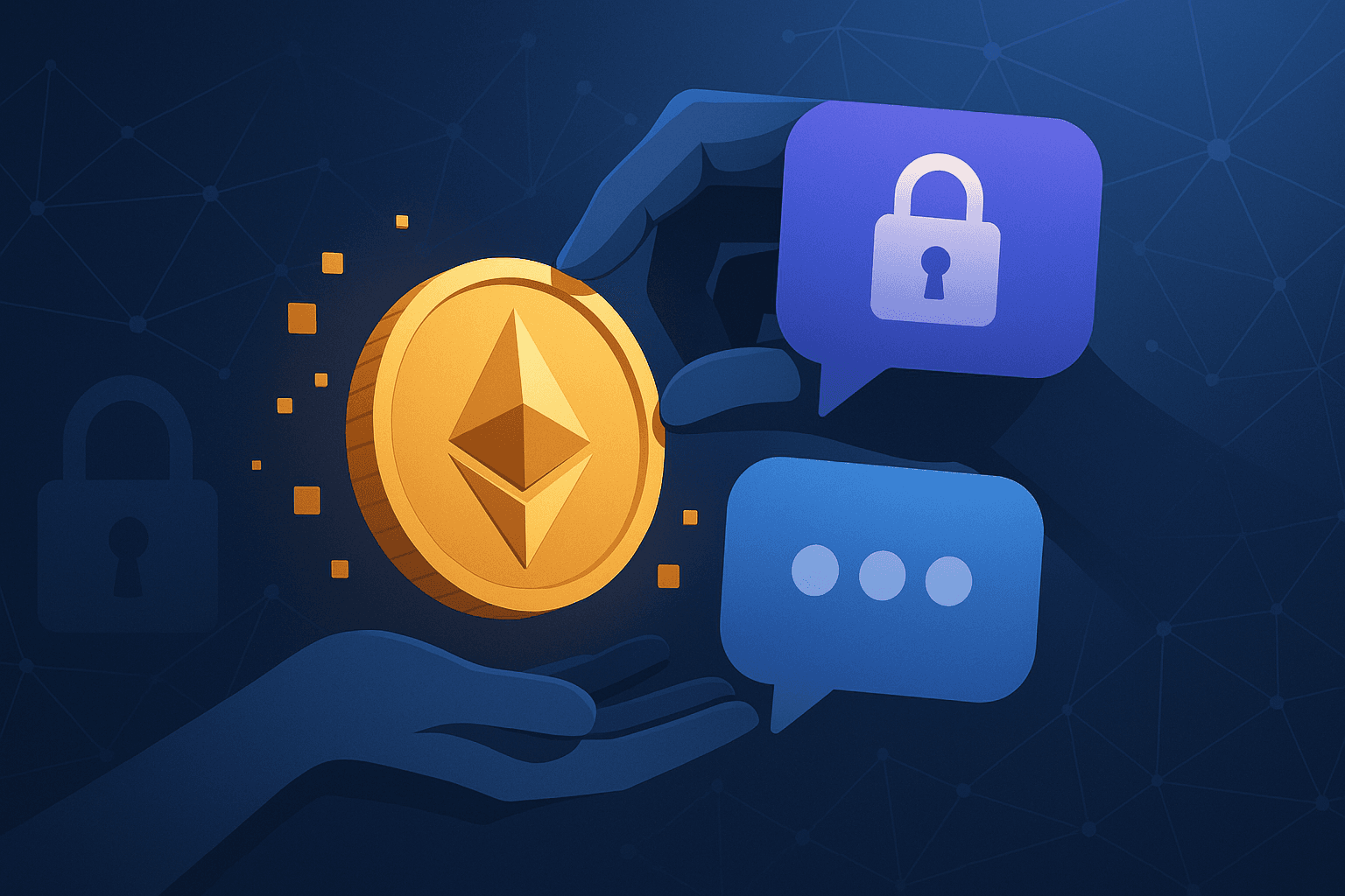 Ethereum Co-Founder Vitalik Buterin Donates to Session and SimpleXChat