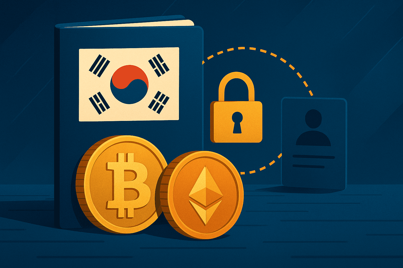 South Korea Expands Crypto AML Travel Rule to Smaller Transfers