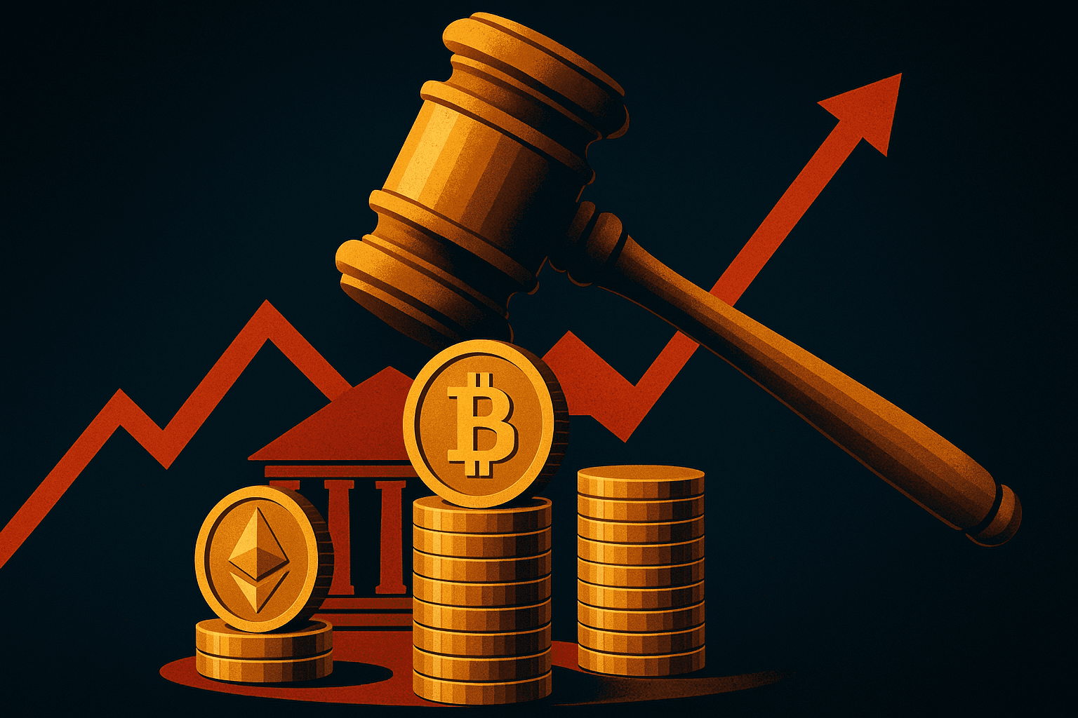 House Judiciary Democrats Accuse Trump of $800M Crypto Gains During Presidency