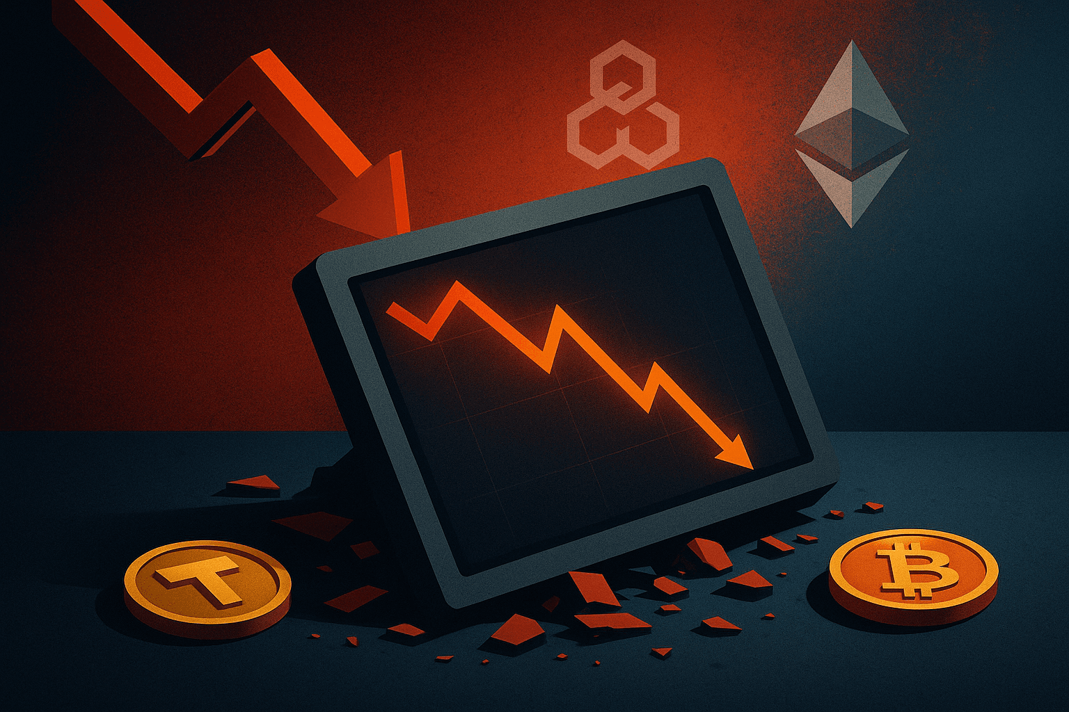 Terminal Finance Shuts Down After Converge Chain Launch Failure