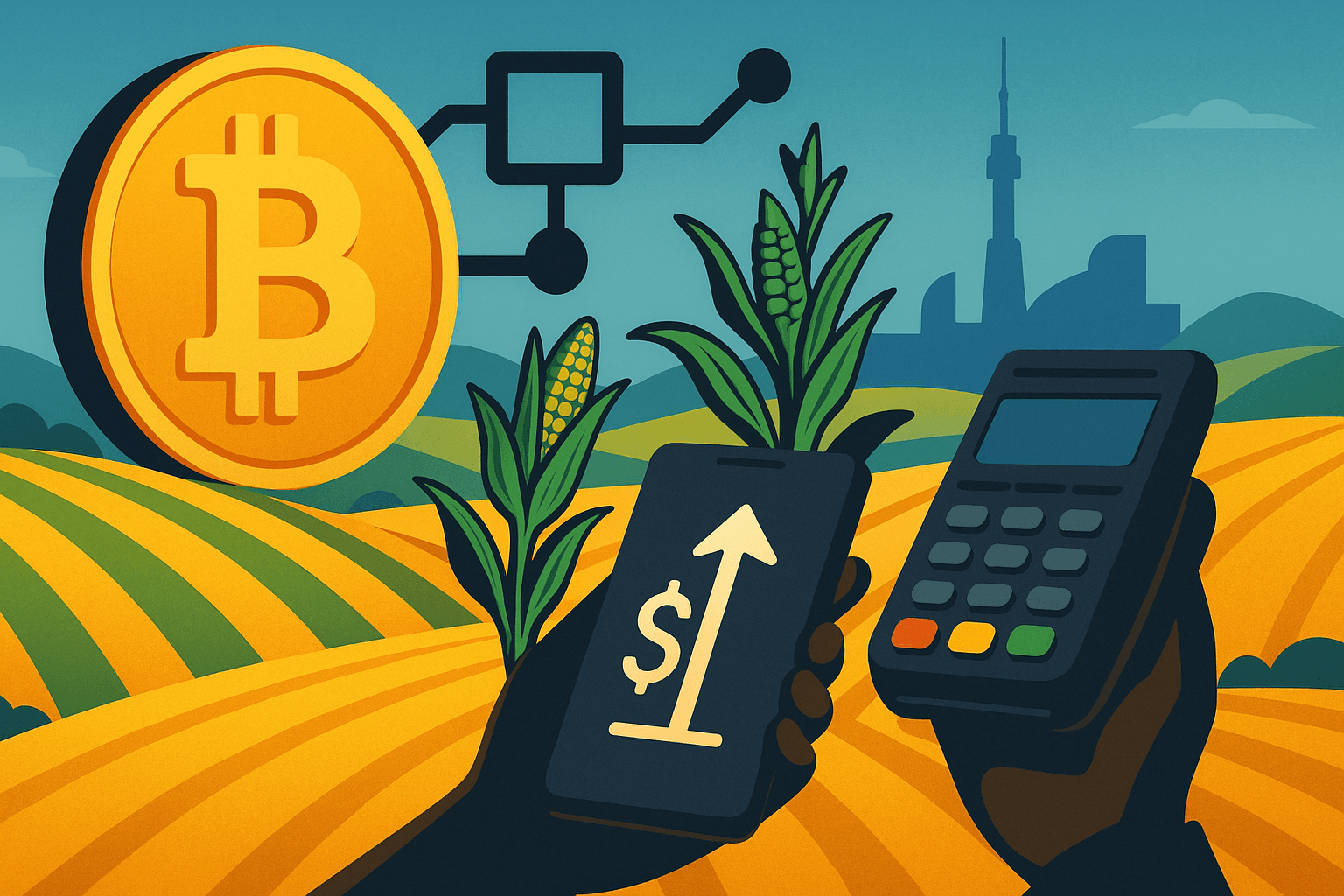 São Paulo to Launch Blockchain-Based Microloan Program for Farmers