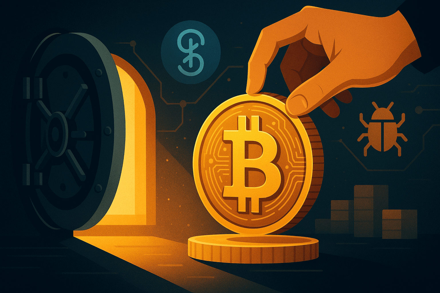 Yearn Finance Recovers $2.4 Million Lost to Smart Contract Bug