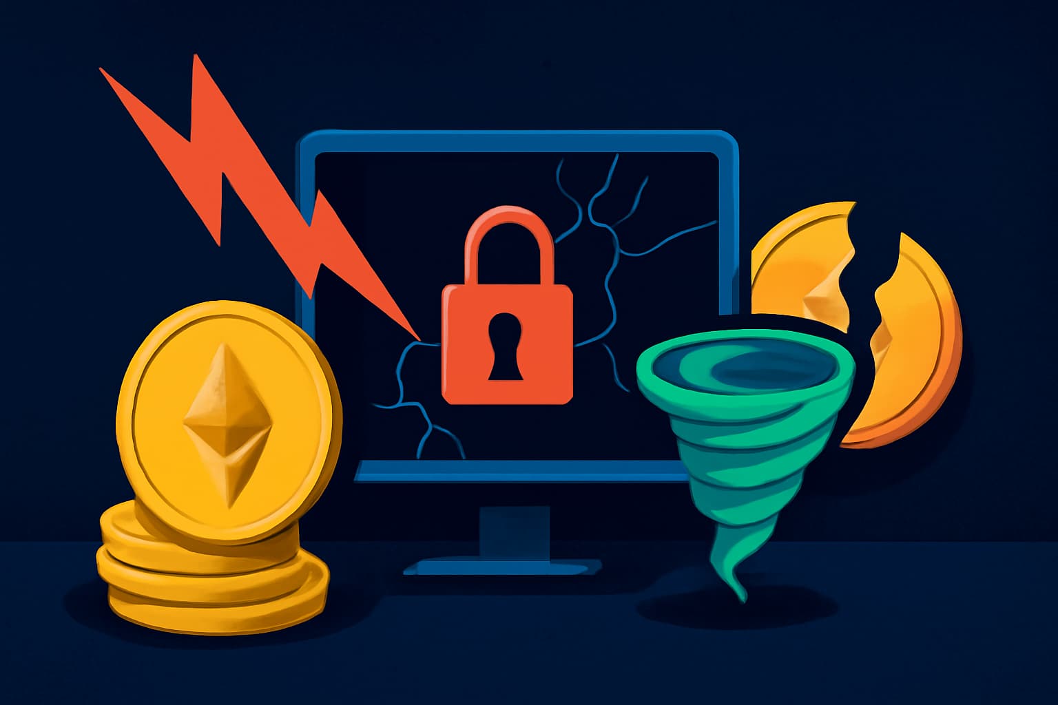 Goldfinch User Suffers $330,000 Loss in Hack Involving Tornado Cash Deposit