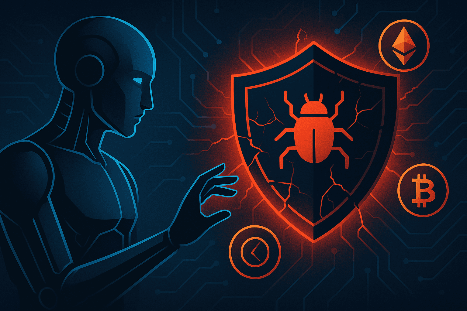 Anthropic Warns AI Agents Threaten Smart Contract Security