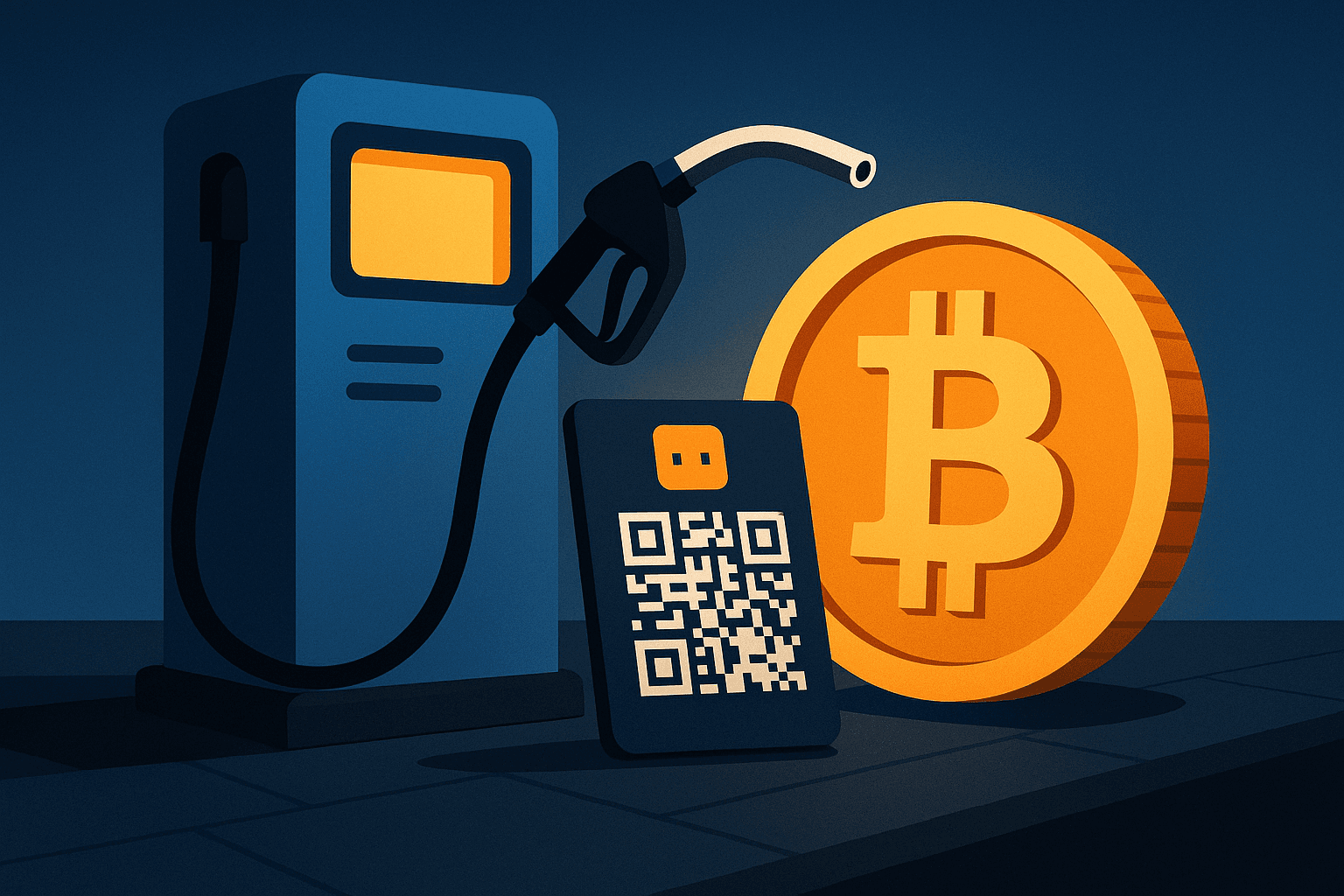 YPF Becomes First in Argentina to Accept Cryptocurrency for Fuel Payments