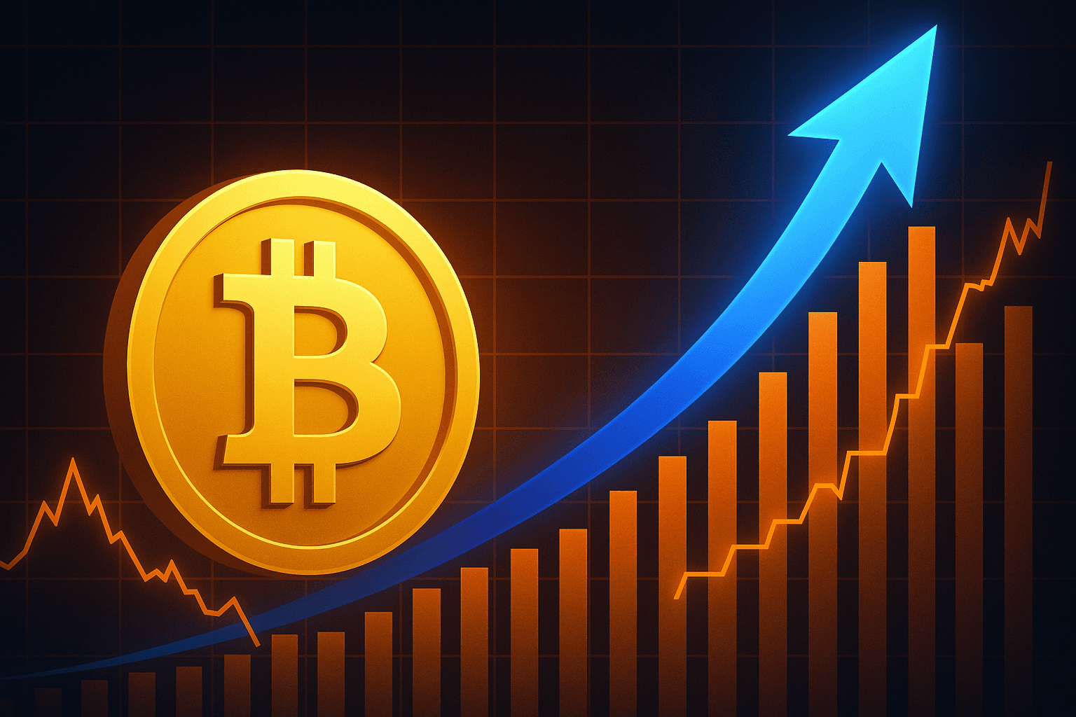 Bitcoin Jumps 6% as Vanguard Ends Bitcoin ETF Ban