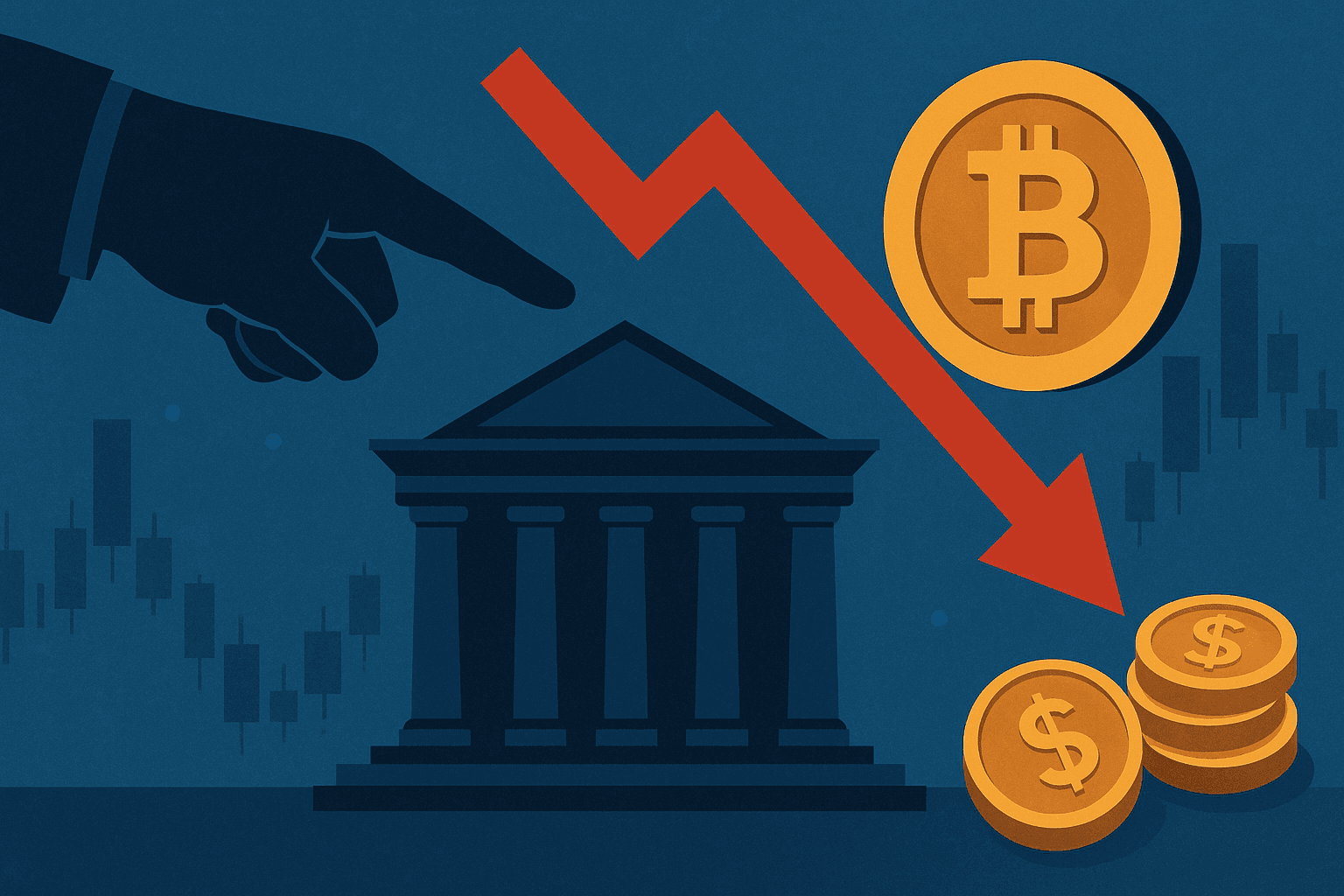 President Trump Urges Federal Reserve to Cut Interest Rates Next Week