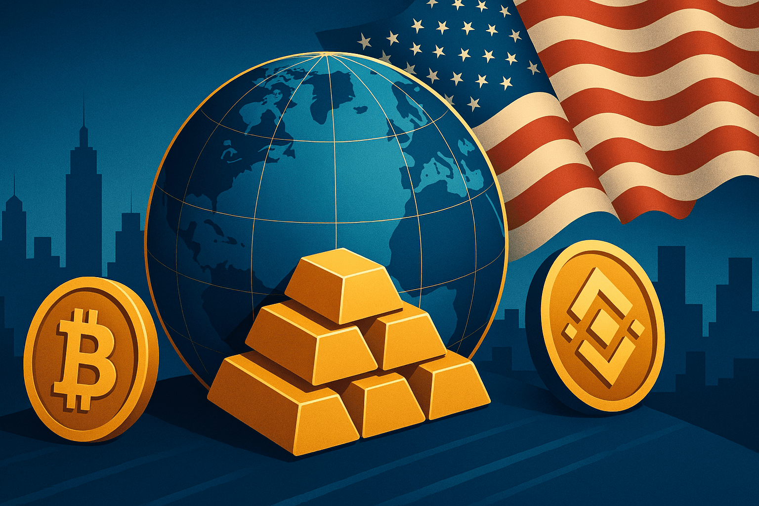 トランプ大統領支援のWorld Liberty Financial、2026年1月に資産商品をローンチ