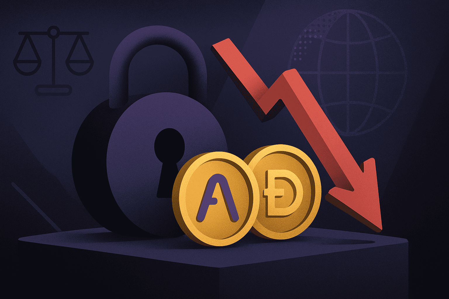 Aave DAO Sets USDS and DAI Loan-to-Value to 0% Amid Risk Concerns