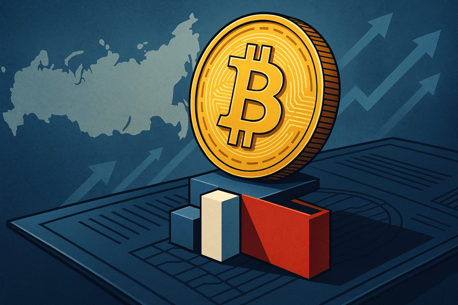 Russia’s Economic Adviser Urges Bitcoin Mining in National Balance Sheet