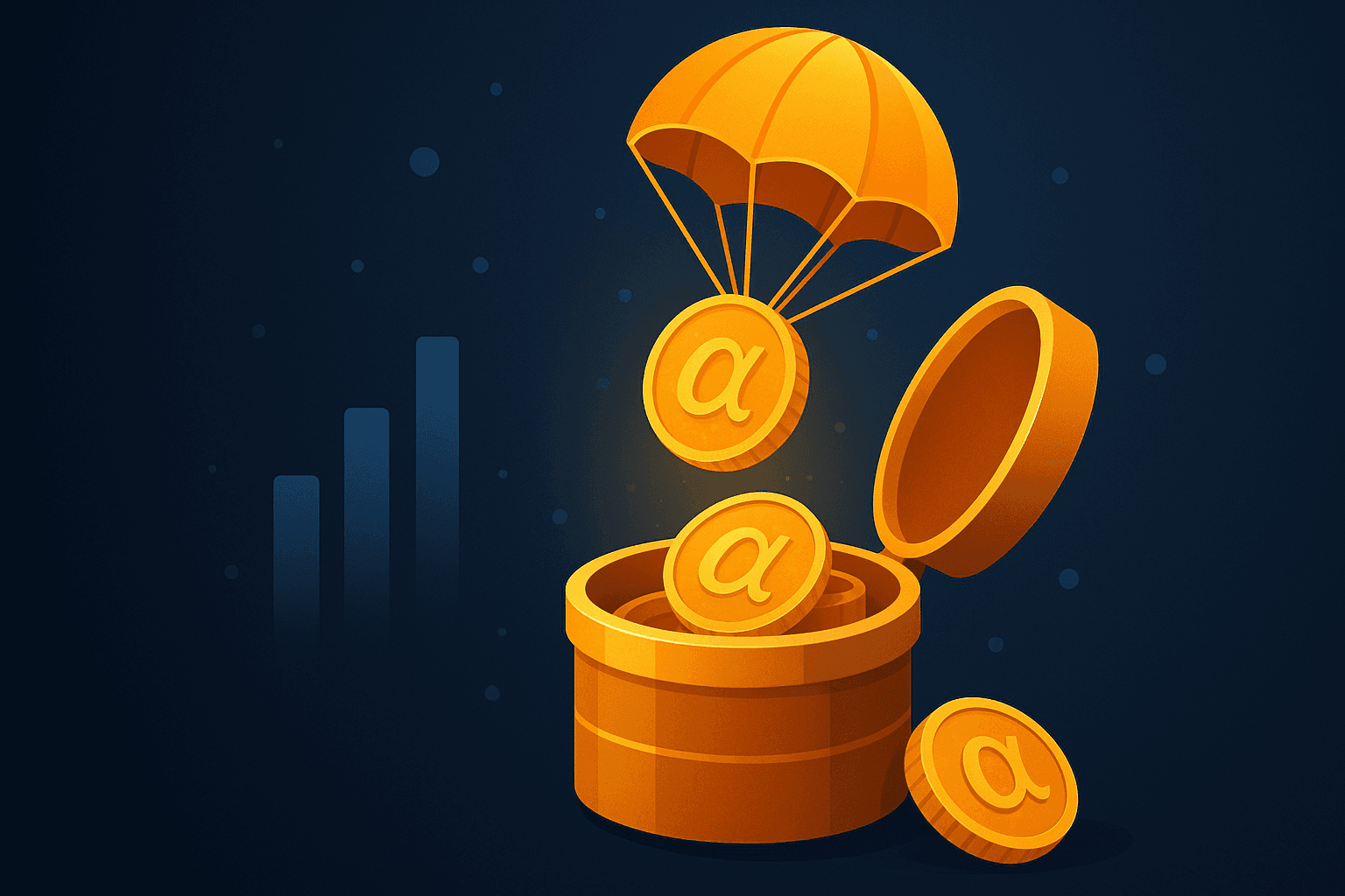 Alpha Point Holders Eligible for Alpha Token Airdrop