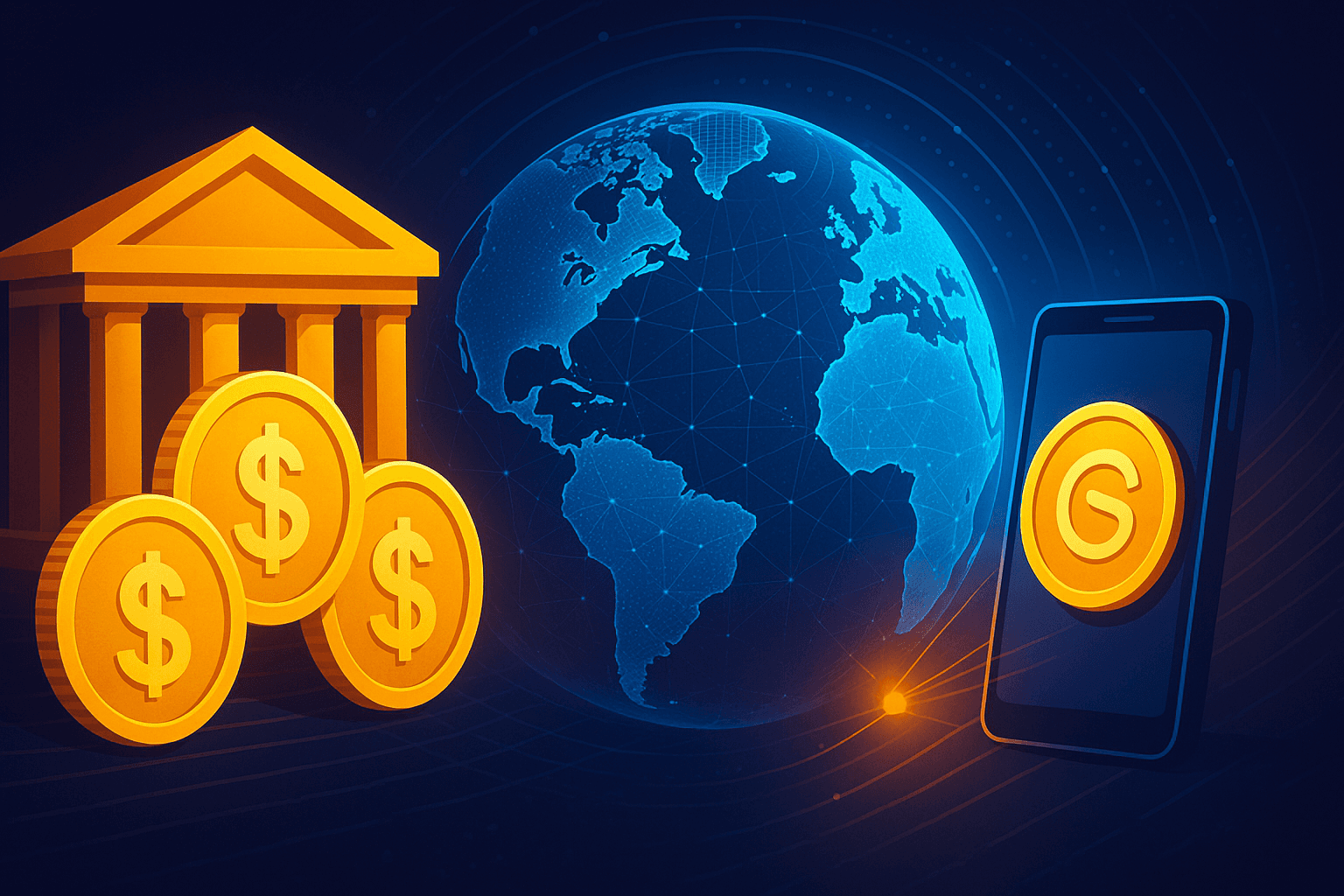 MoneyGram Partners with Fireblocks to Boost Global Payments via Stablecoins