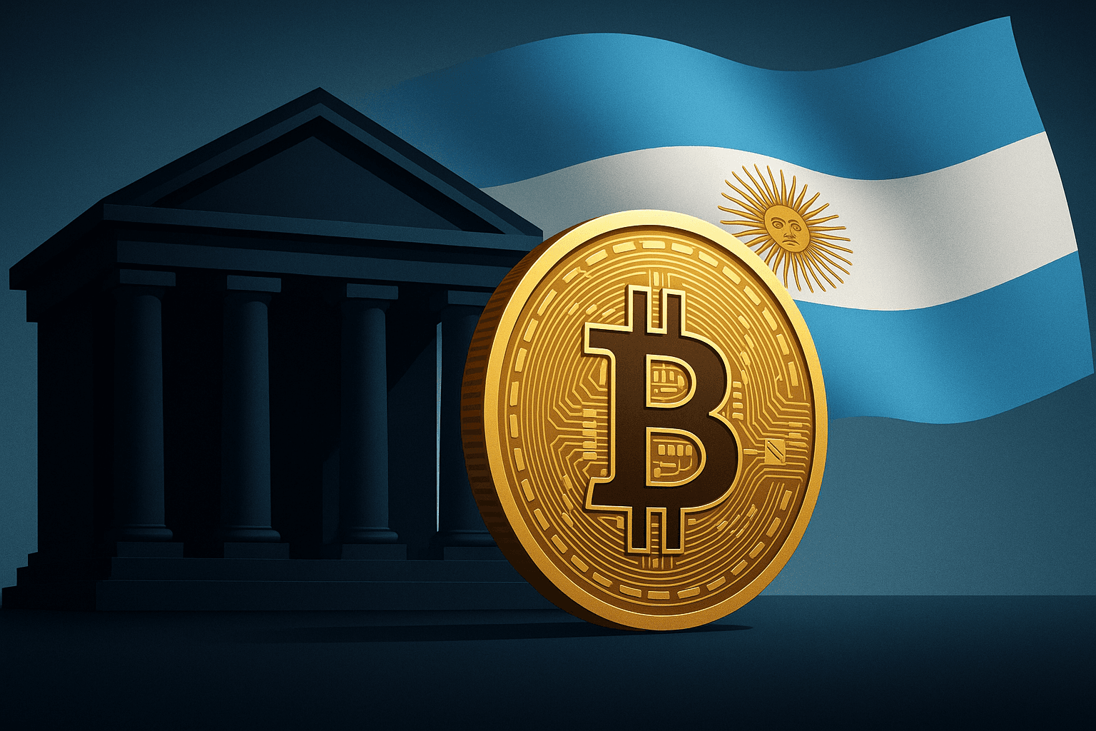 Central Bank of Argentina Considering Bank-Provided Cryptocurrency Services