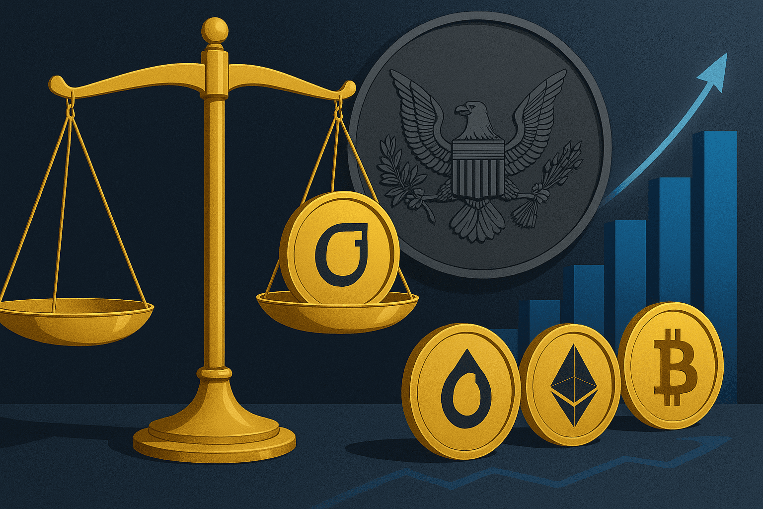 SECがOndo Financeへの2年間の調査を訴追なしで終了