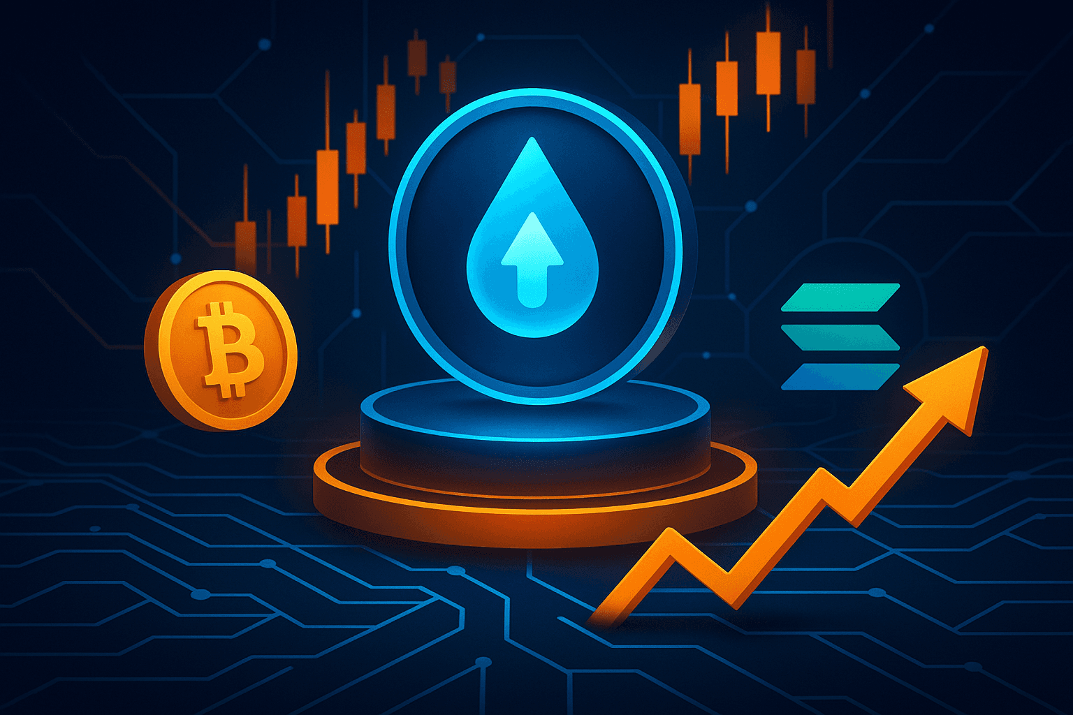 Bybit、2025年12月9日にHumidiFi (WET) の現物取引を開始