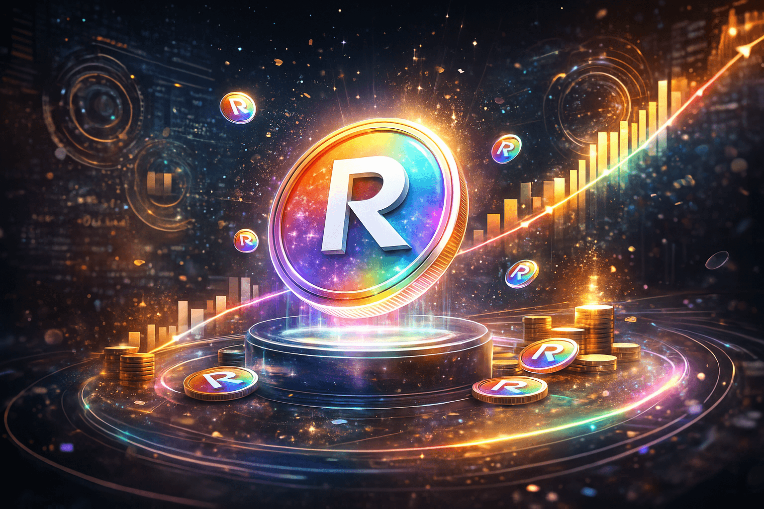 CoinList to Launch Rainbow Token Sale on December 12