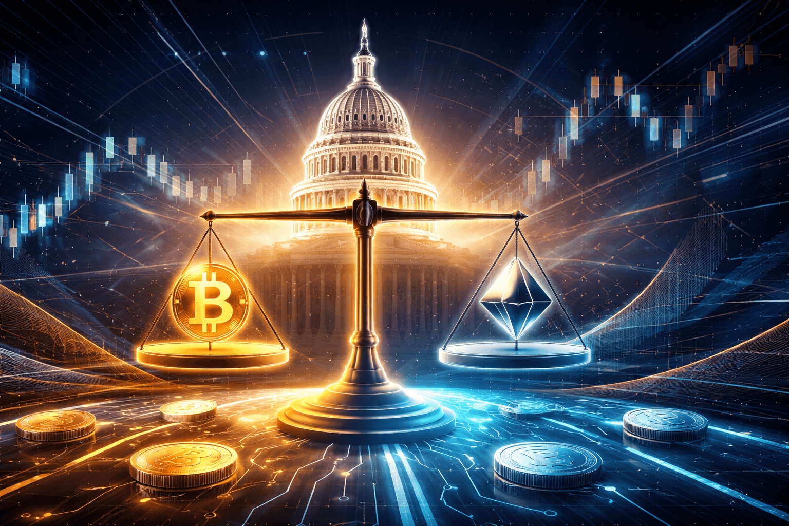 US Senate Banking Committee Begins Reviewing Digital Asset Clarity Act Amendments