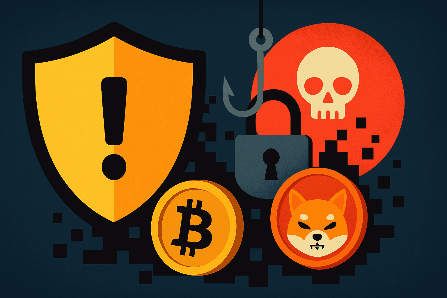CZ Urges Caution Against Hacks and Meme Token Risks