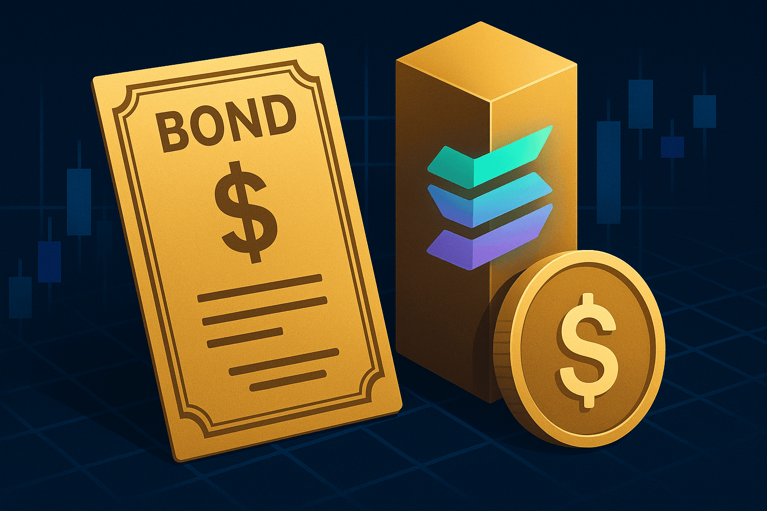 JPモルガンがソラナ・ブロックチェーン上でコマーシャルペーパーを発行、画期的なトークン化取引を実現