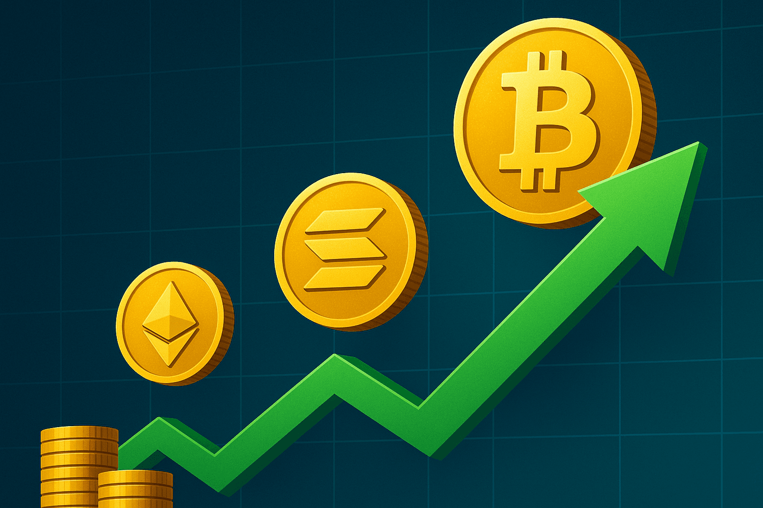 レバレッジ損失にもかかわらず、クジラの仮想通貨保有額が7億2300万ドルに到達