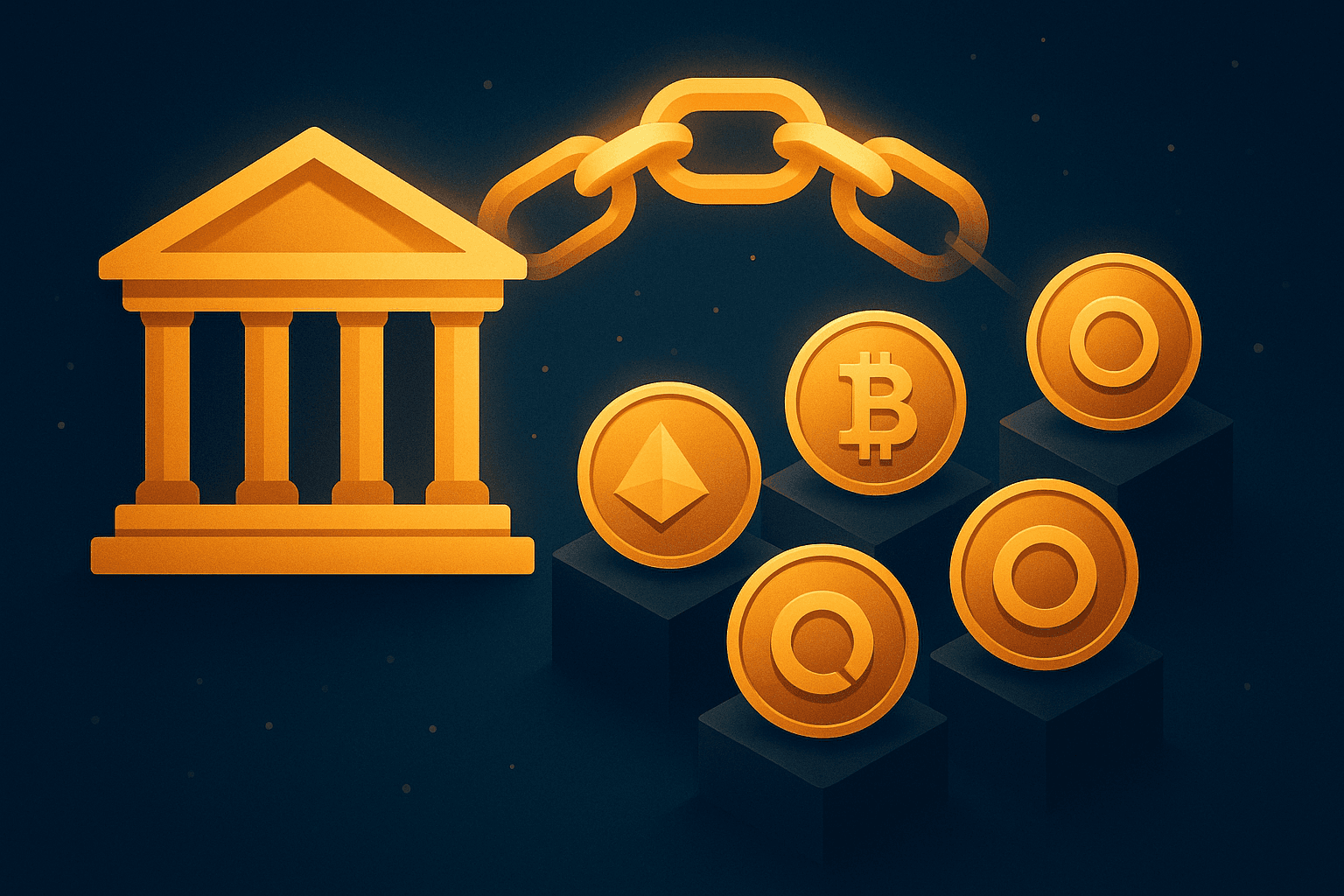 OCC、リップル、ビットゴー、デジタルアセット、パクソス、サークルに信託銀行ライセンスの条件付き承認を付与