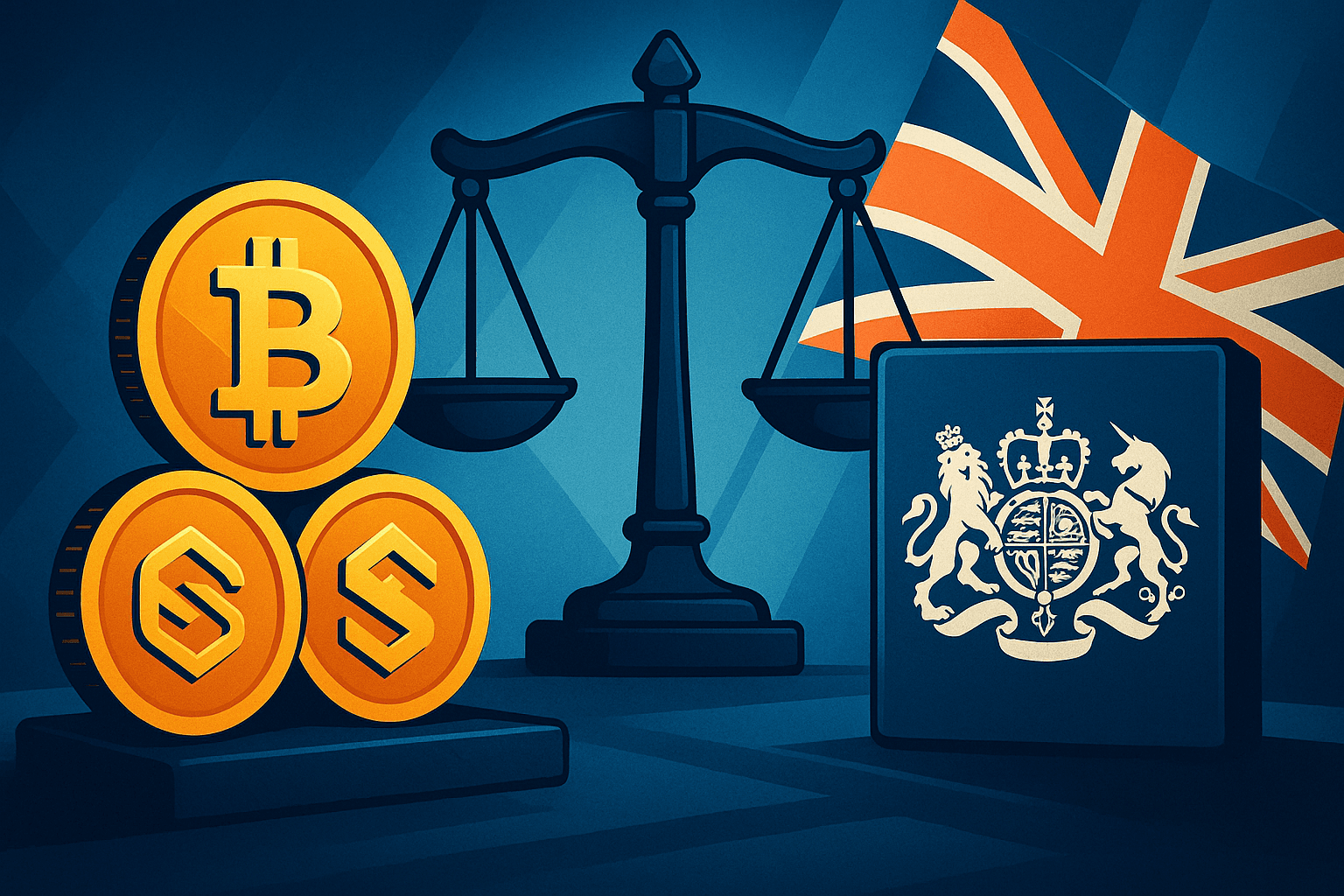 英国財務省、2027年までにFCAの監督下で仮想通貨規制を計画